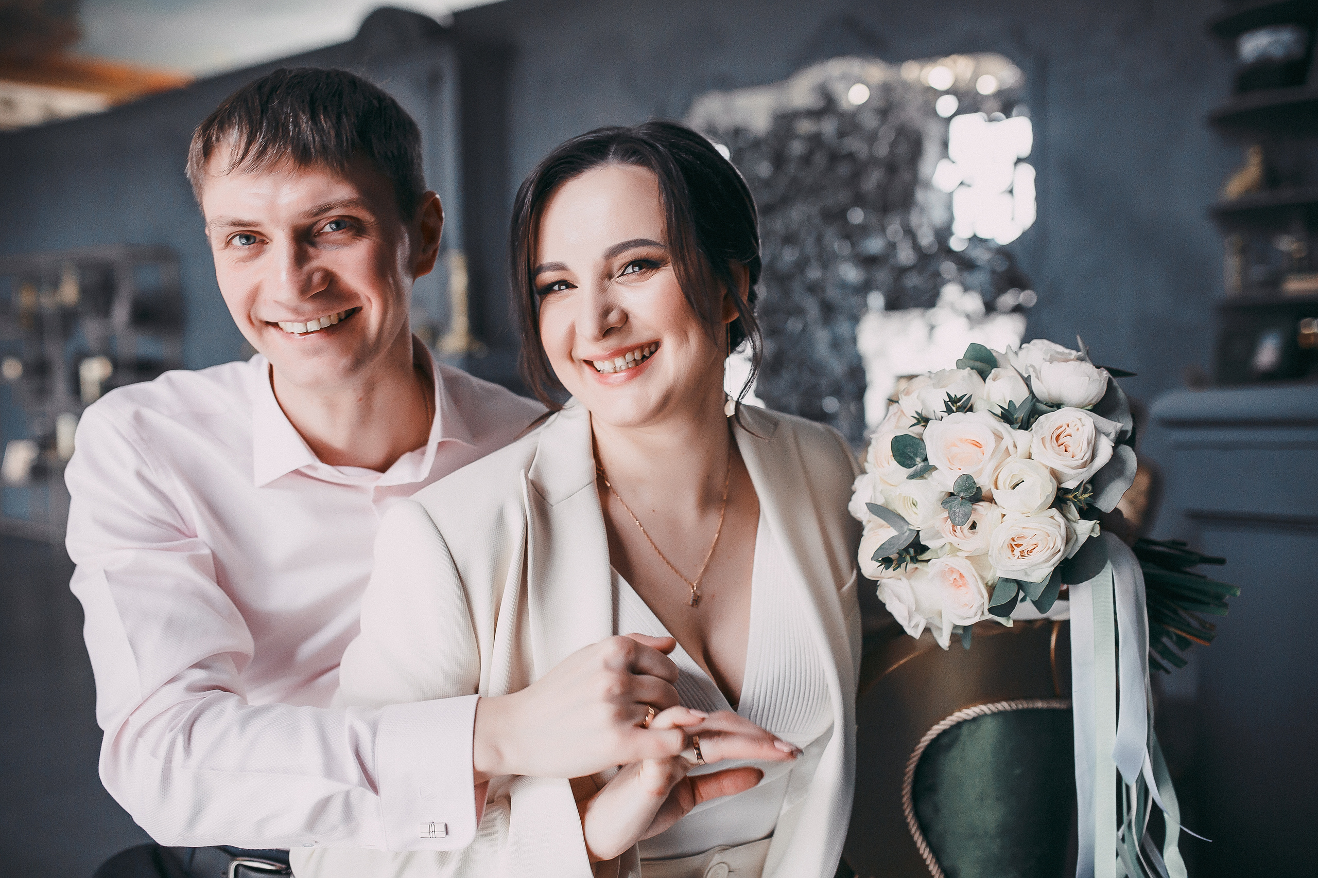 Михаил и НадеждаI19.02.2020. Свадебный, семейный фотограф в Дзержинске, Нижнем Новгороде Наталья Хр