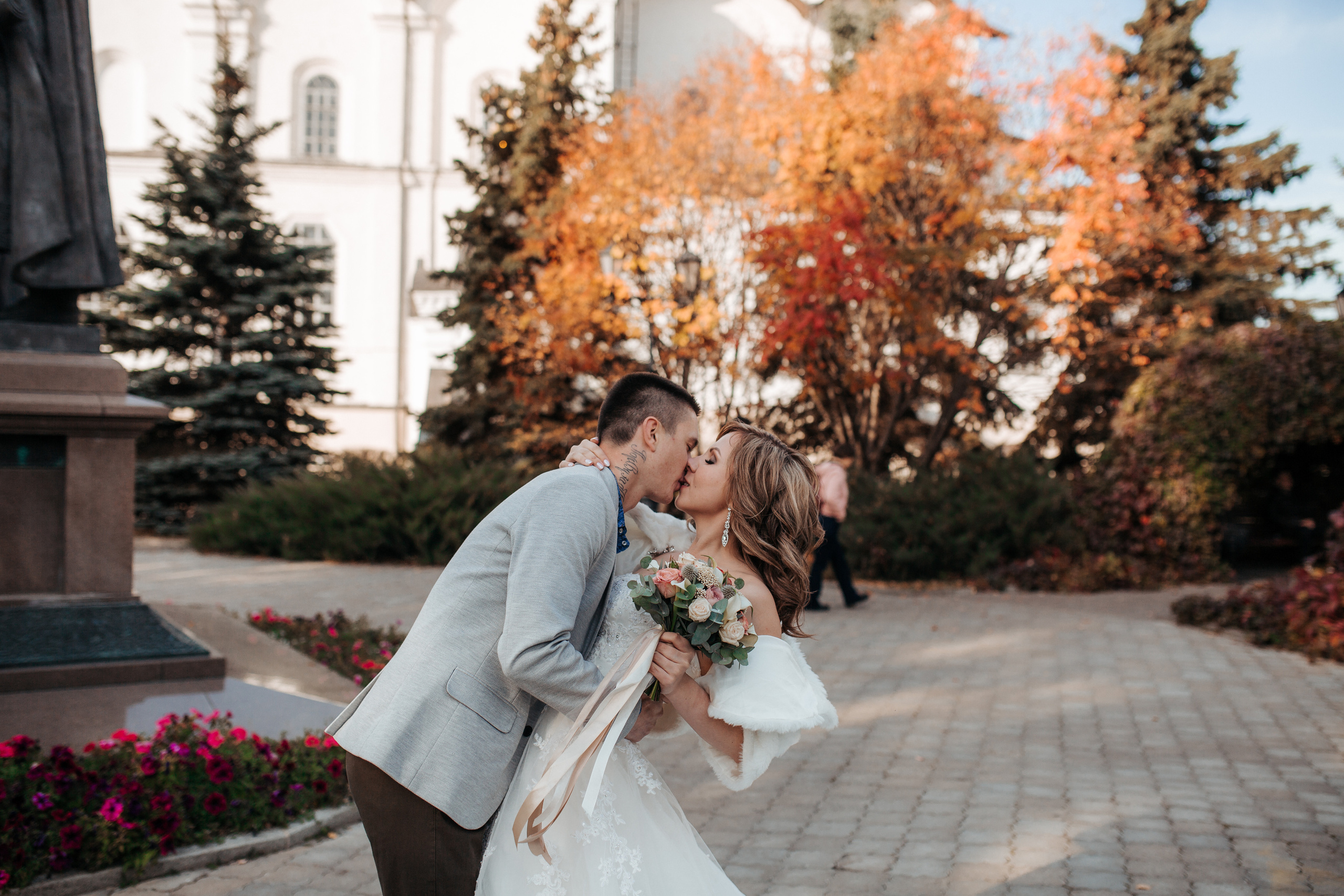 Анатолий и Карина I КАЗАНЬ I 10.10.2020. Свадебный, семейный фотограф в Дзержинске, Нижнем Новгороде Наталья Хр