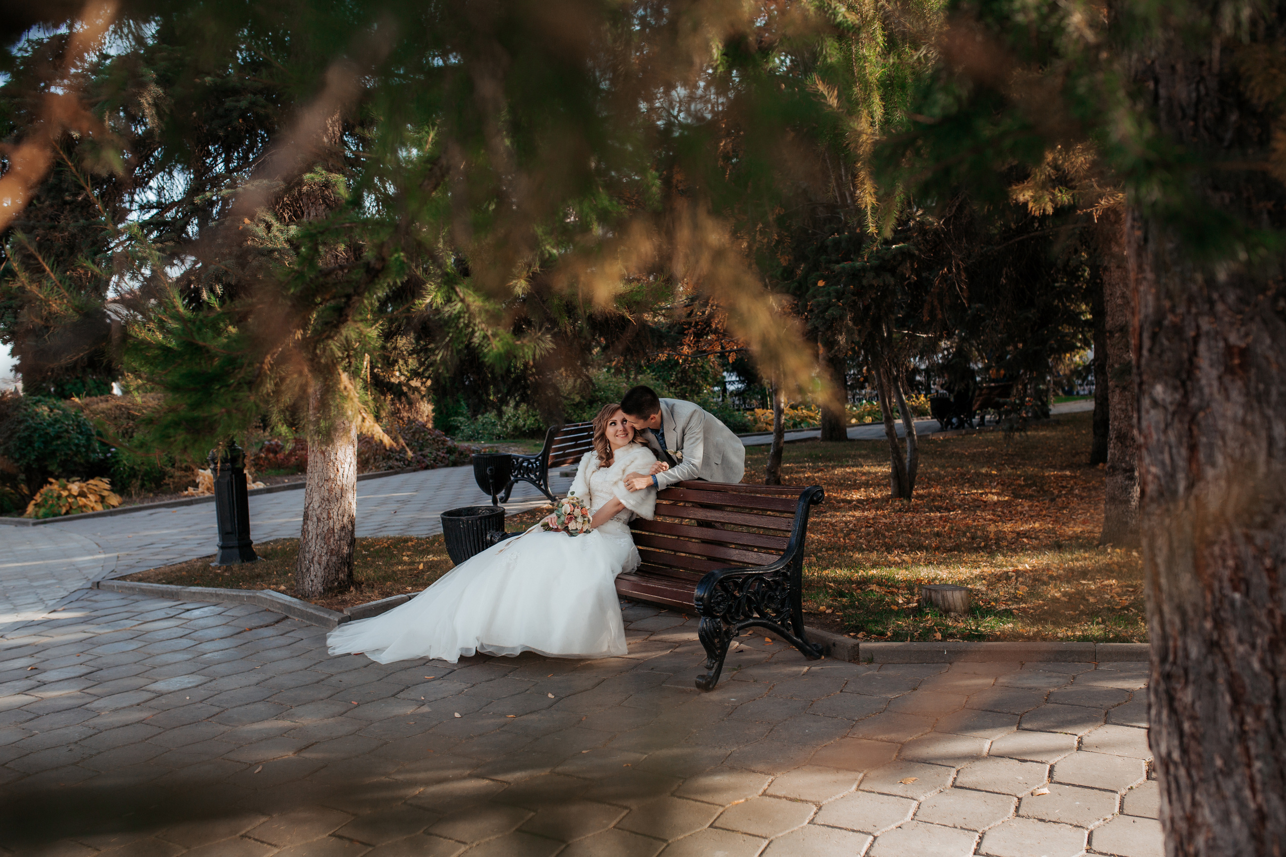 Анатолий и Карина I КАЗАНЬ I 10.10.2020. Свадебный, семейный фотограф в Дзержинске, Нижнем Новгороде Наталья Хр