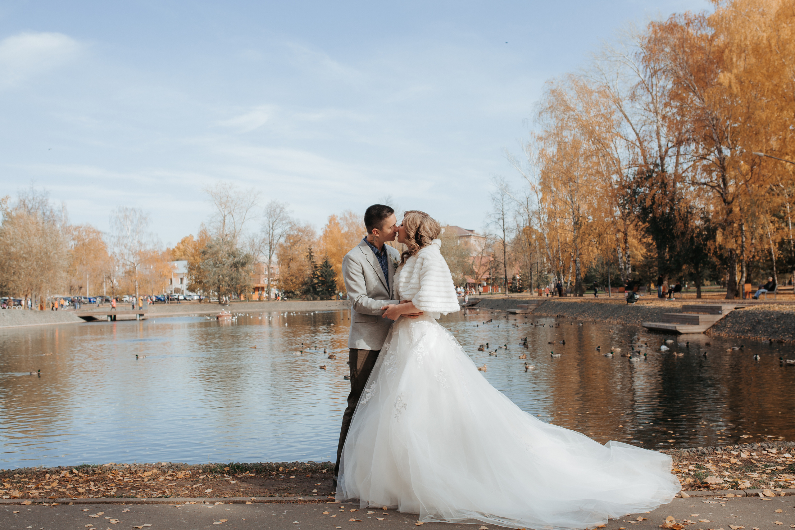 Анатолий и Карина I КАЗАНЬ I 10.10.2020. Свадебный, семейный фотограф в Дзержинске, Нижнем Новгороде Наталья Хр