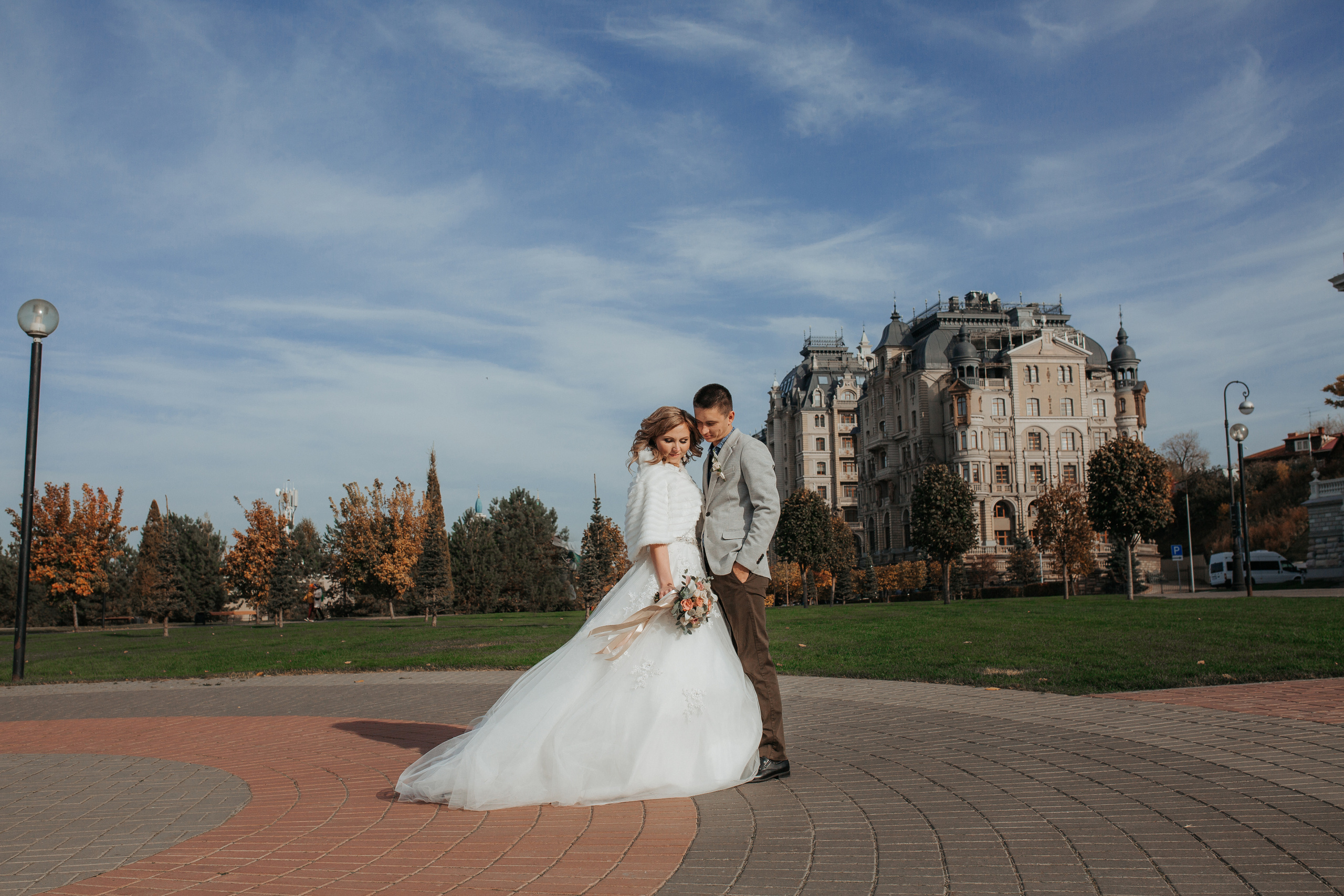 Анатолий и Карина I КАЗАНЬ I 10.10.2020. Свадебный, семейный фотограф в Дзержинске, Нижнем Новгороде Наталья Хр
