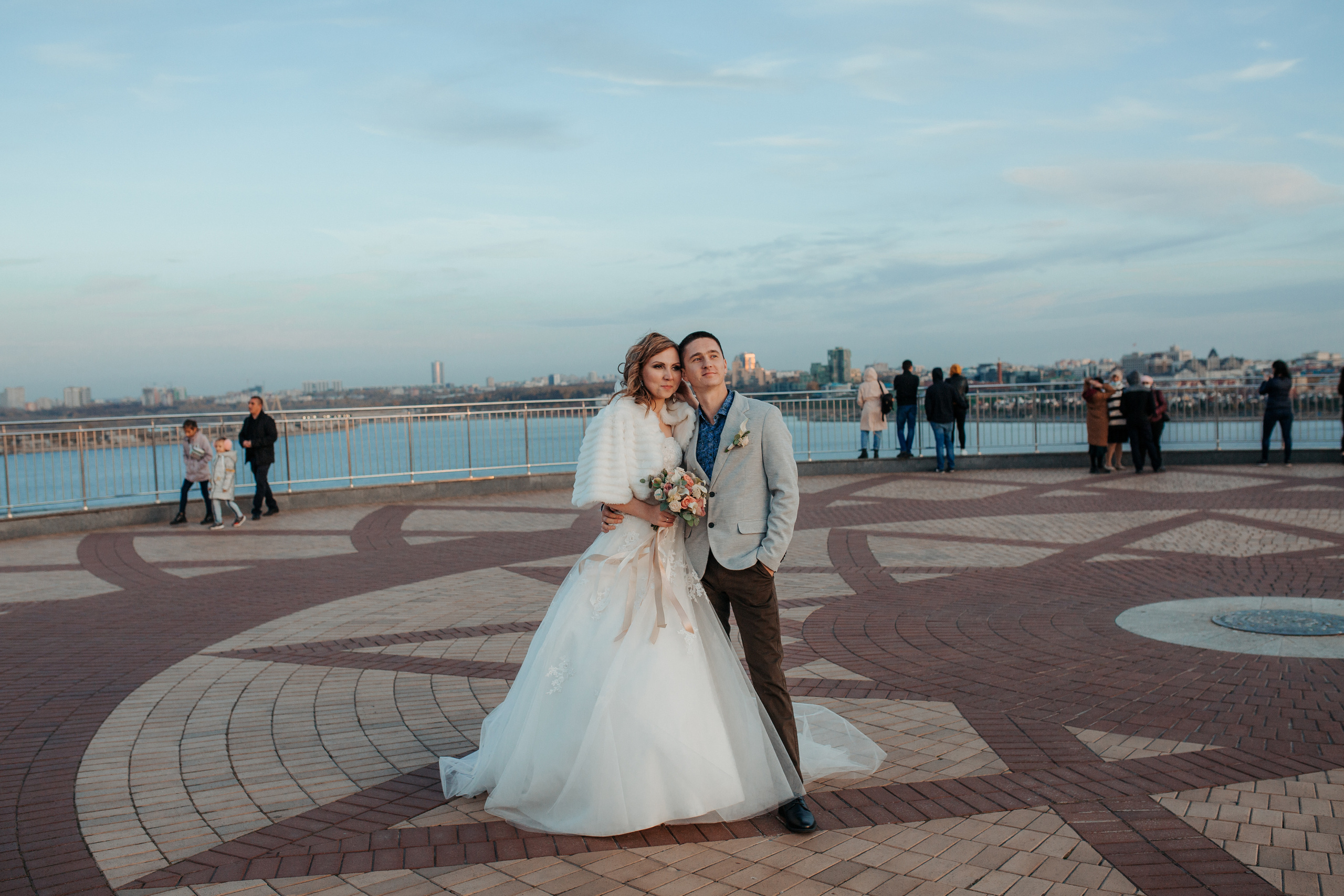 Анатолий и Карина I КАЗАНЬ I 10.10.2020. Свадебный, семейный фотограф в Дзержинске, Нижнем Новгороде Наталья Хр