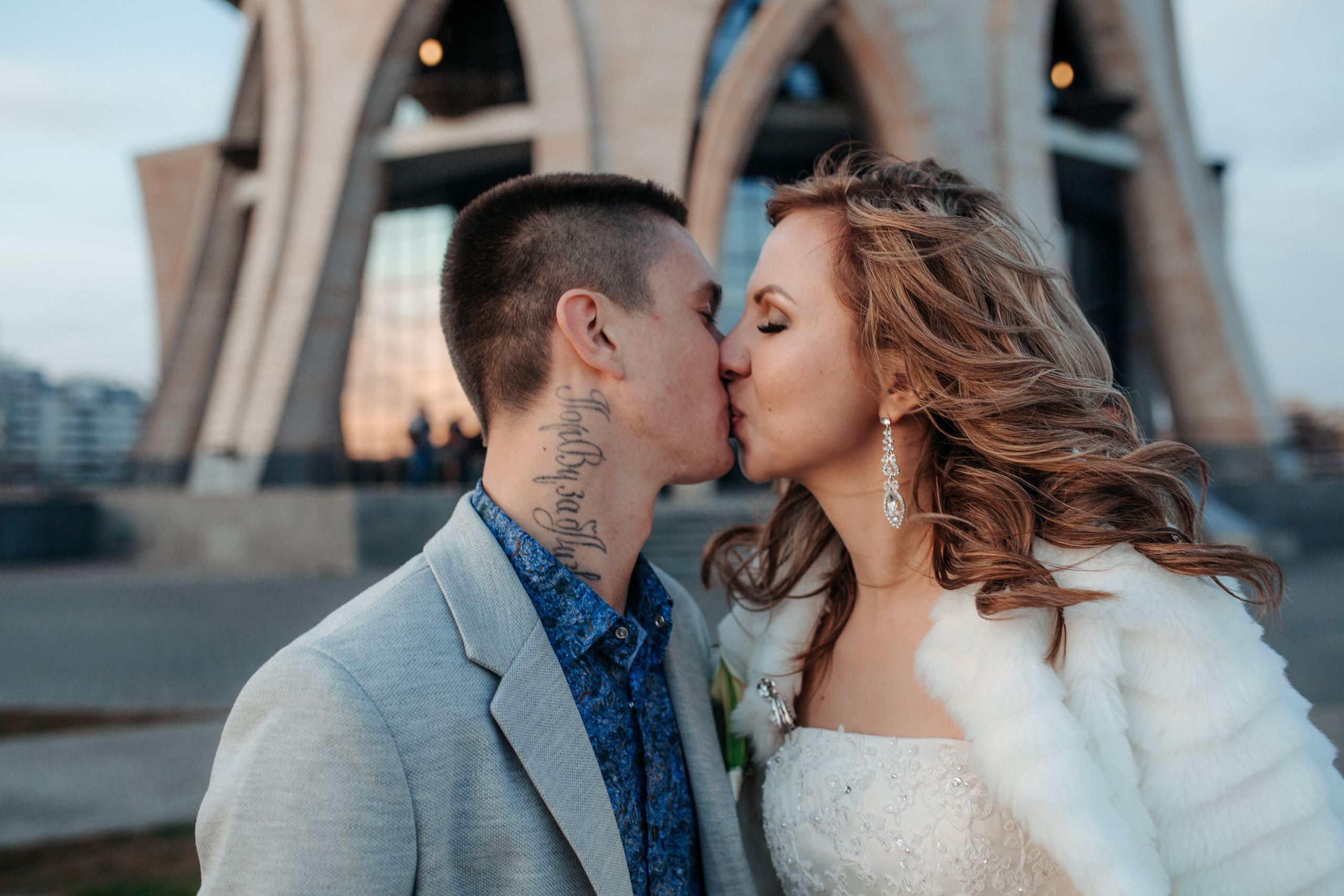 Анатолий и Карина I КАЗАНЬ I 10.10.2020. Свадебный, семейный фотограф в Дзержинске, Нижнем Новгороде Наталья Хр