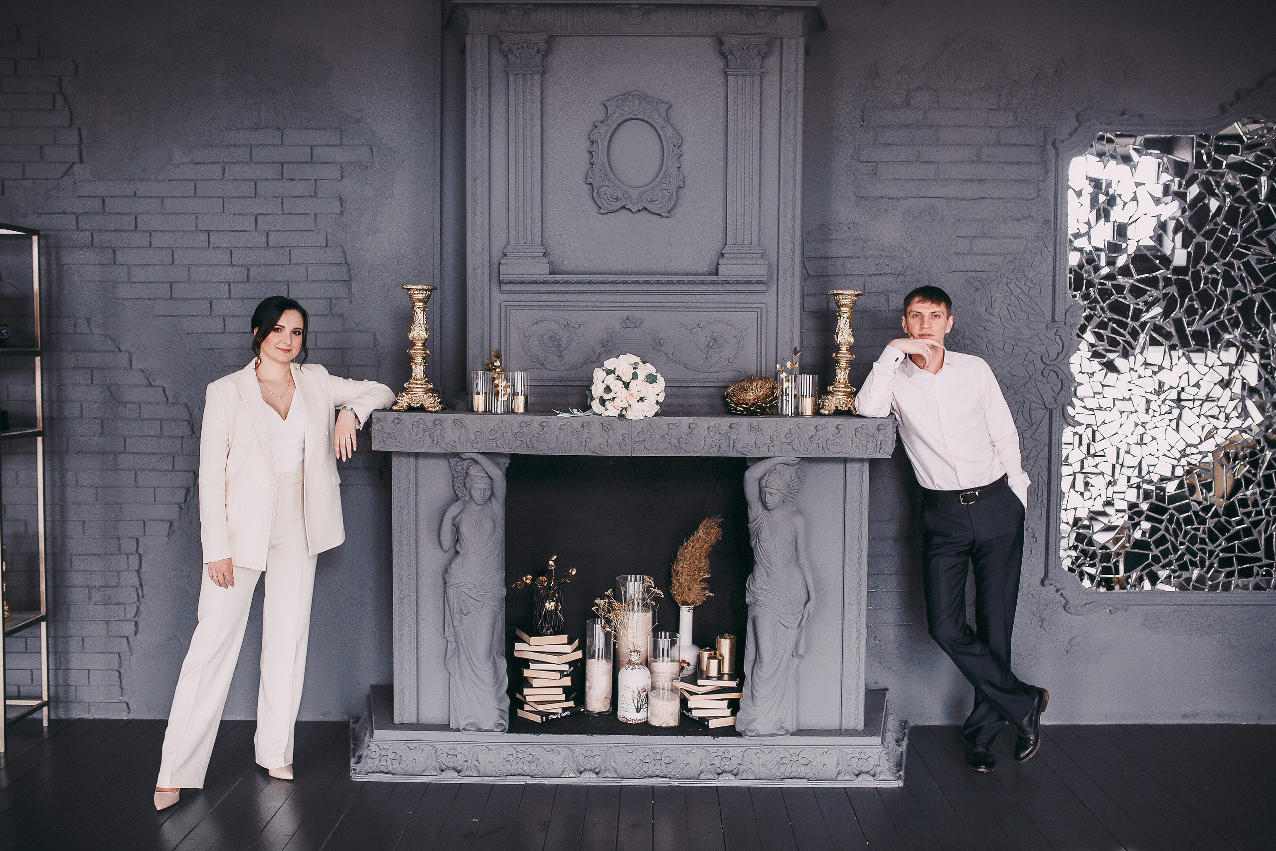 Михаил и НадеждаI19.02.2020. Свадебный, семейный фотограф в Дзержинске, Нижнем Новгороде Наталья Хр