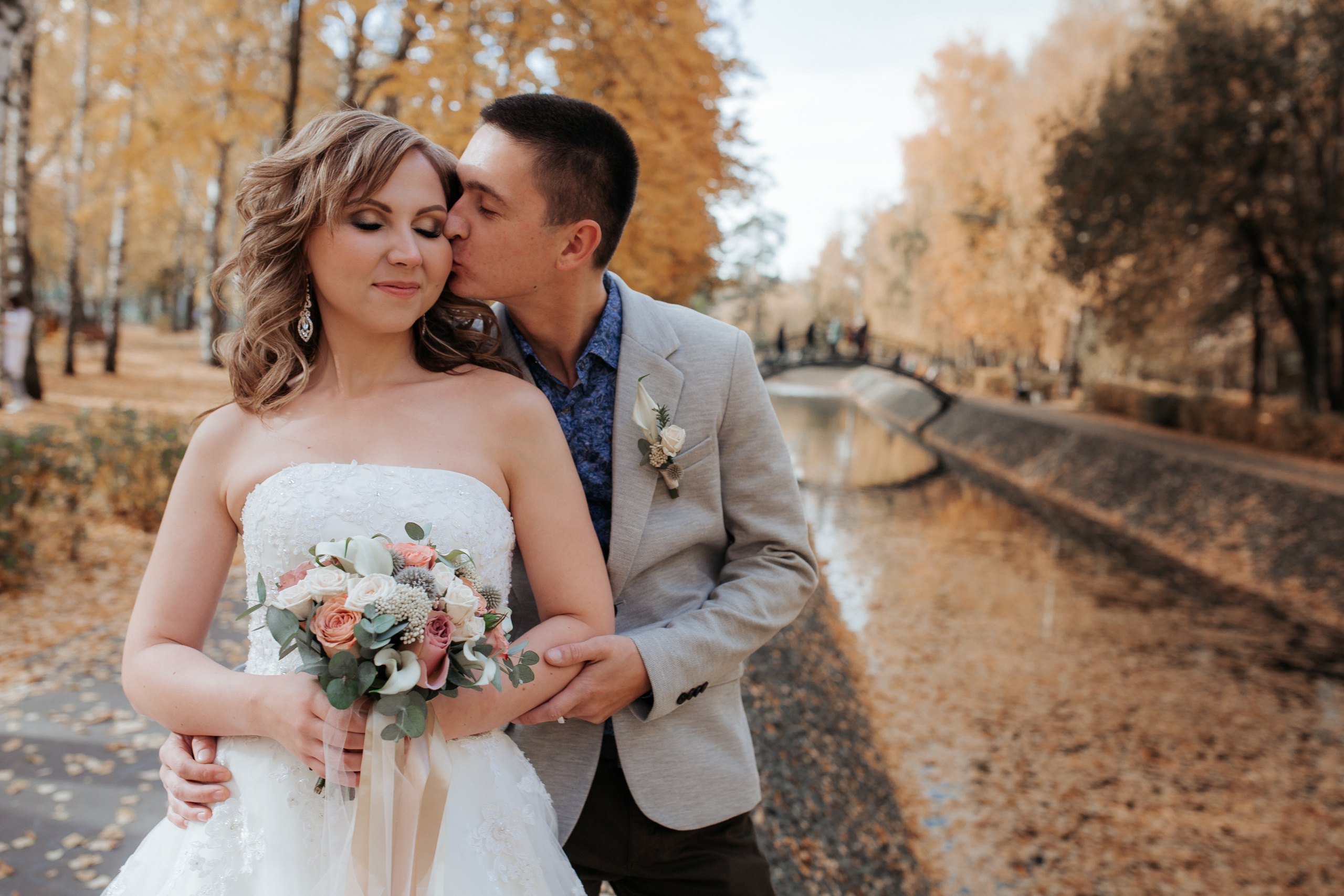 Анатолий и Карина I КАЗАНЬ I 10.10.2020. Свадебный, семейный фотограф в Дзержинске, Нижнем Новгороде Наталья Хр