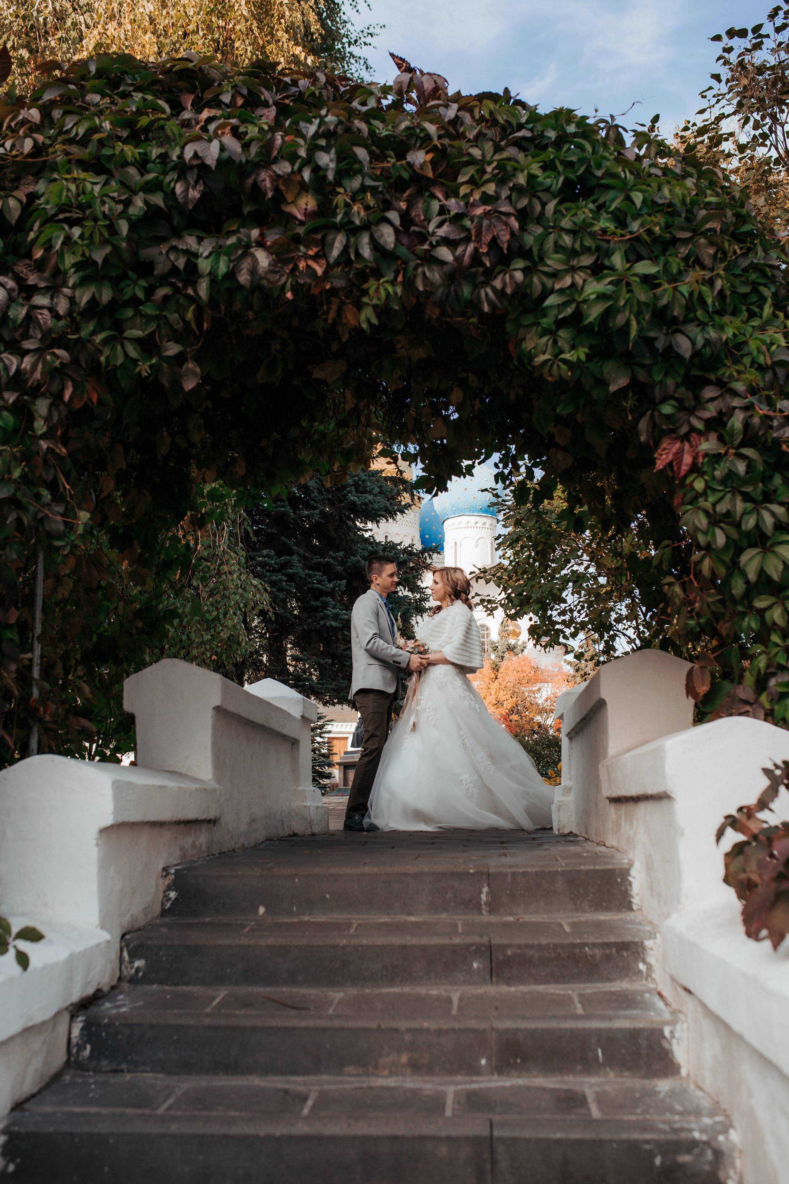 Анатолий и Карина I КАЗАНЬ I 10.10.2020. Свадебный, семейный фотограф в Дзержинске, Нижнем Новгороде Наталья Хр