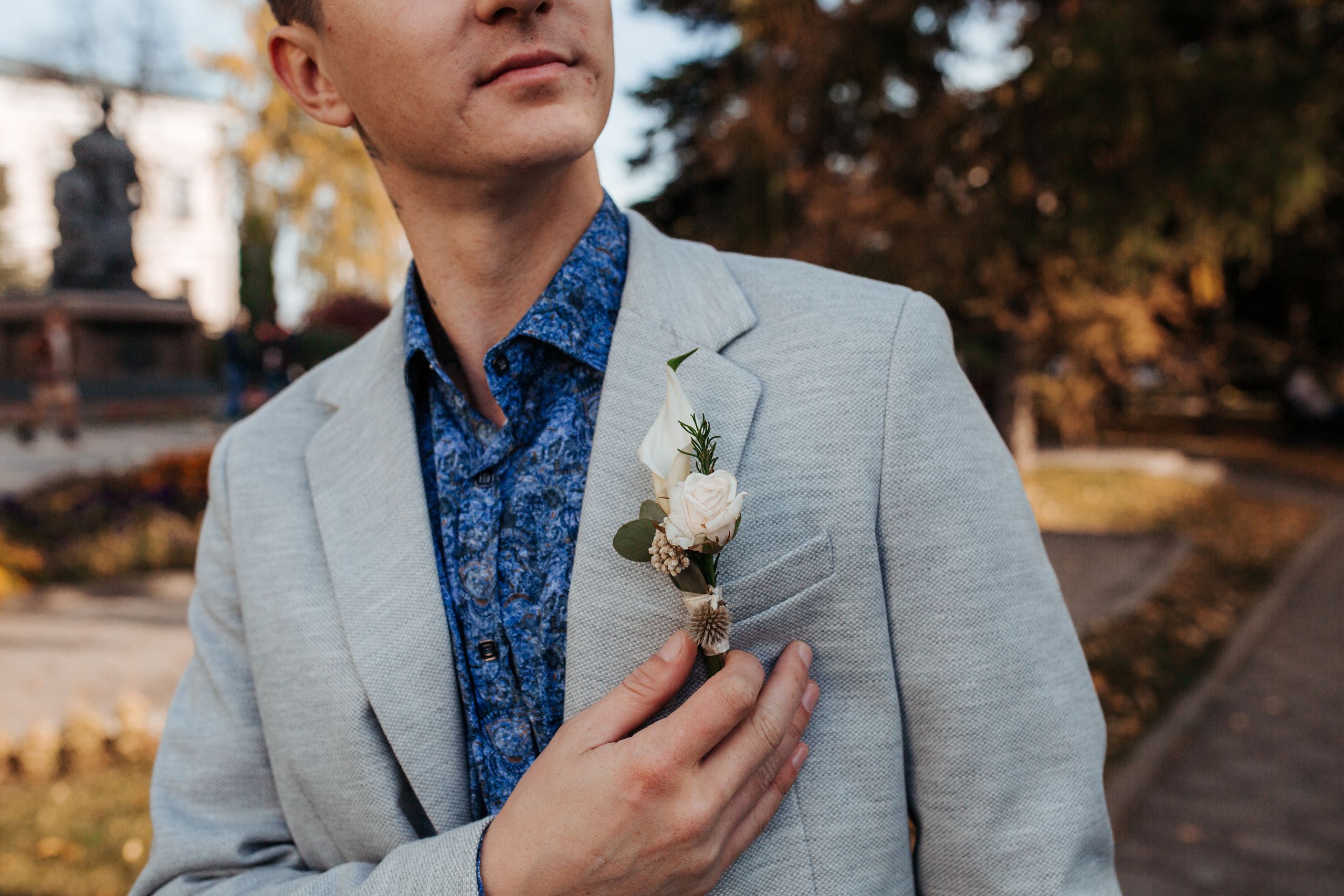 Анатолий и Карина I КАЗАНЬ I 10.10.2020. Свадебный, семейный фотограф в Дзержинске, Нижнем Новгороде Наталья Хр