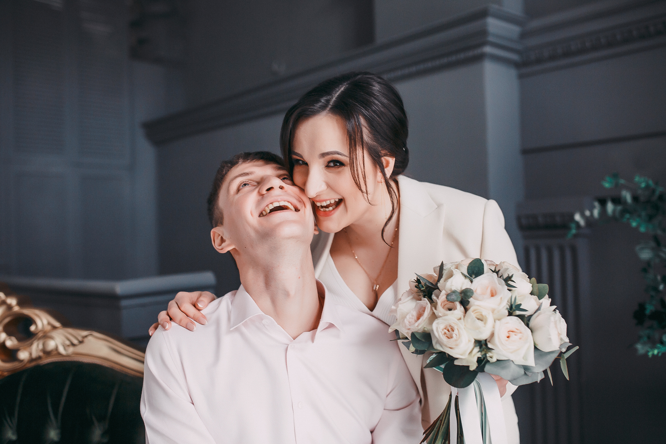 Михаил и НадеждаI19.02.2020. Свадебный, семейный фотограф в Дзержинске, Нижнем Новгороде Наталья Хр