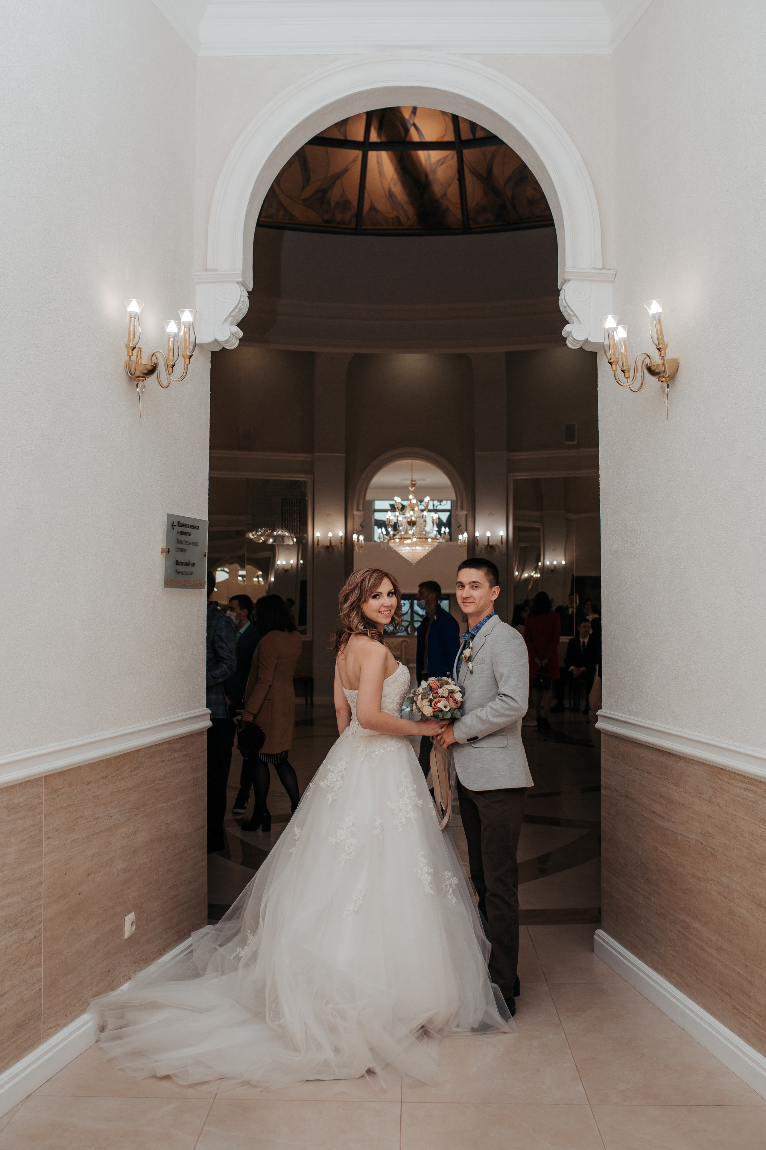 Анатолий и Карина I КАЗАНЬ I 10.10.2020. Свадебный, семейный фотограф в Дзержинске, Нижнем Новгороде Наталья Хр