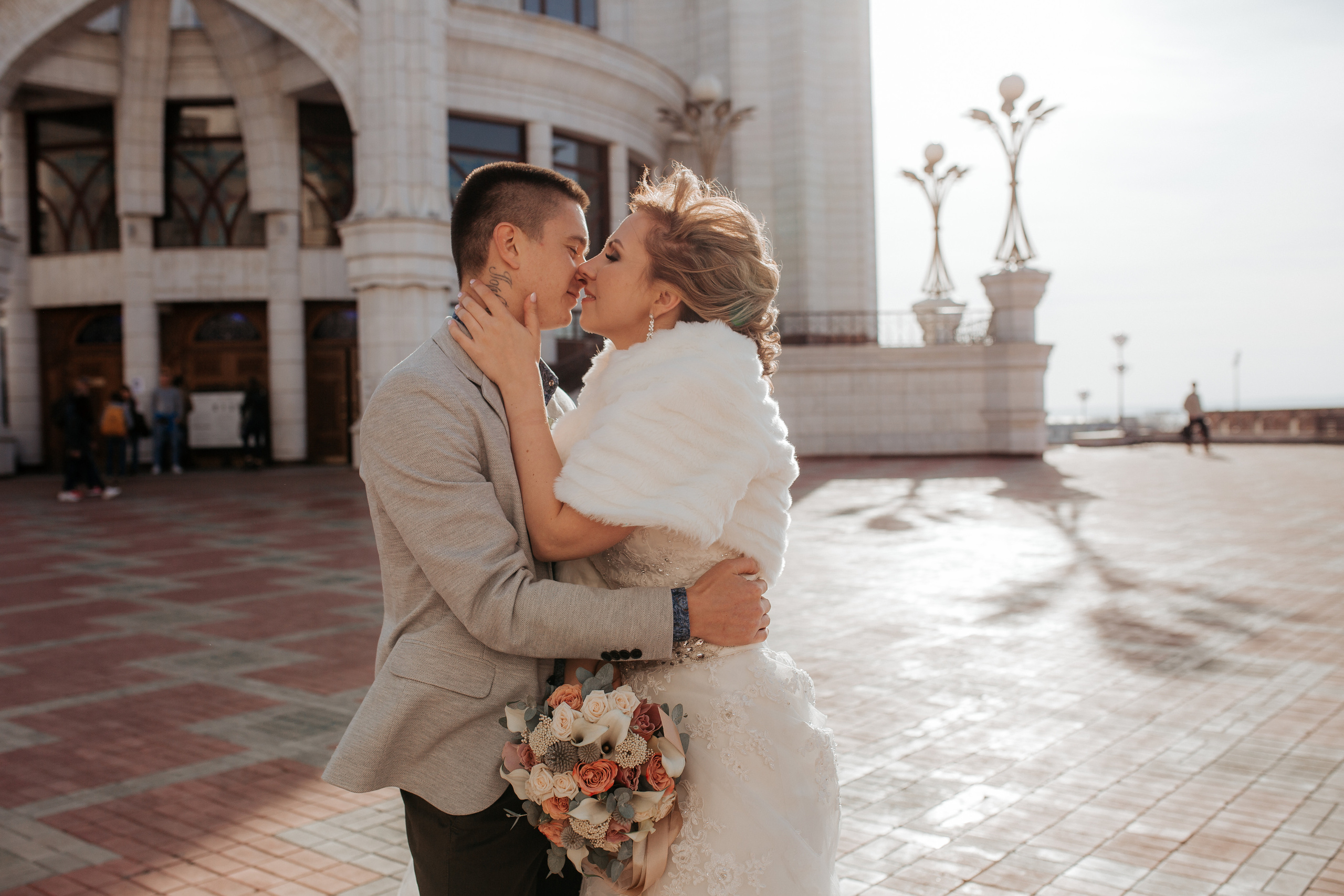 Анатолий и Карина I КАЗАНЬ I 10.10.2020. Свадебный, семейный фотограф в Дзержинске, Нижнем Новгороде Наталья Хр