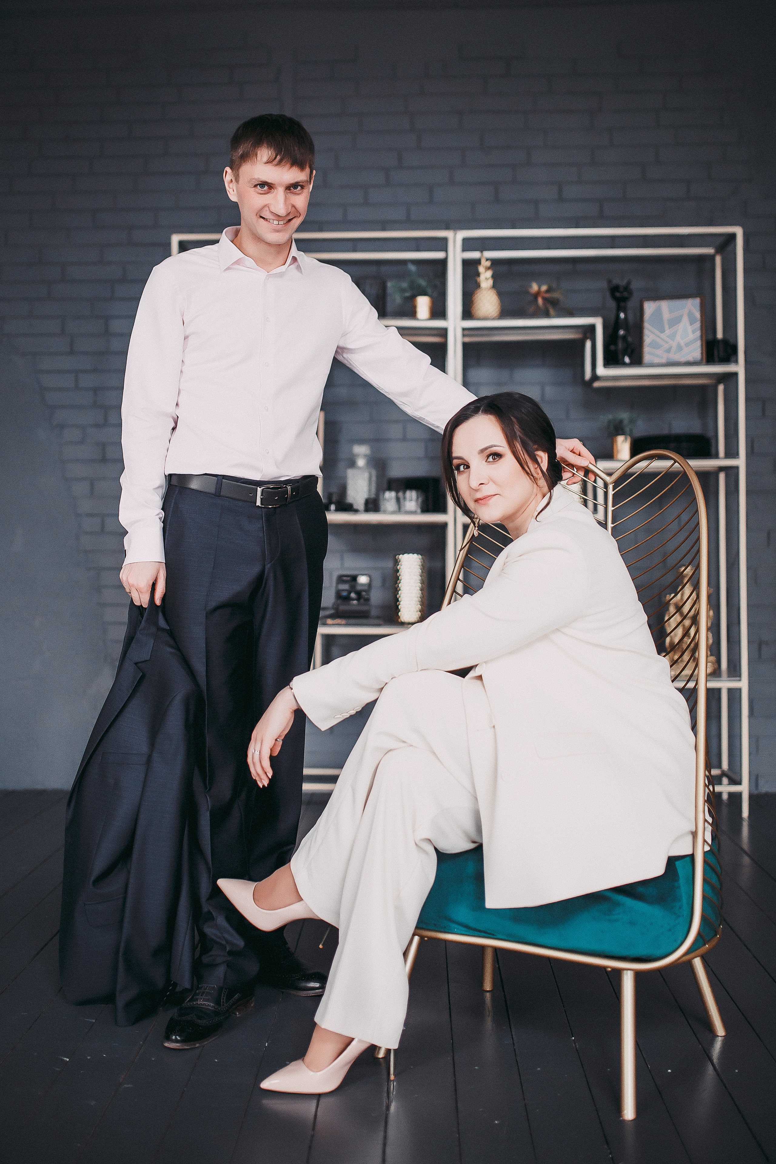 Михаил и НадеждаI19.02.2020. Свадебный, семейный фотограф в Дзержинске, Нижнем Новгороде Наталья Хр