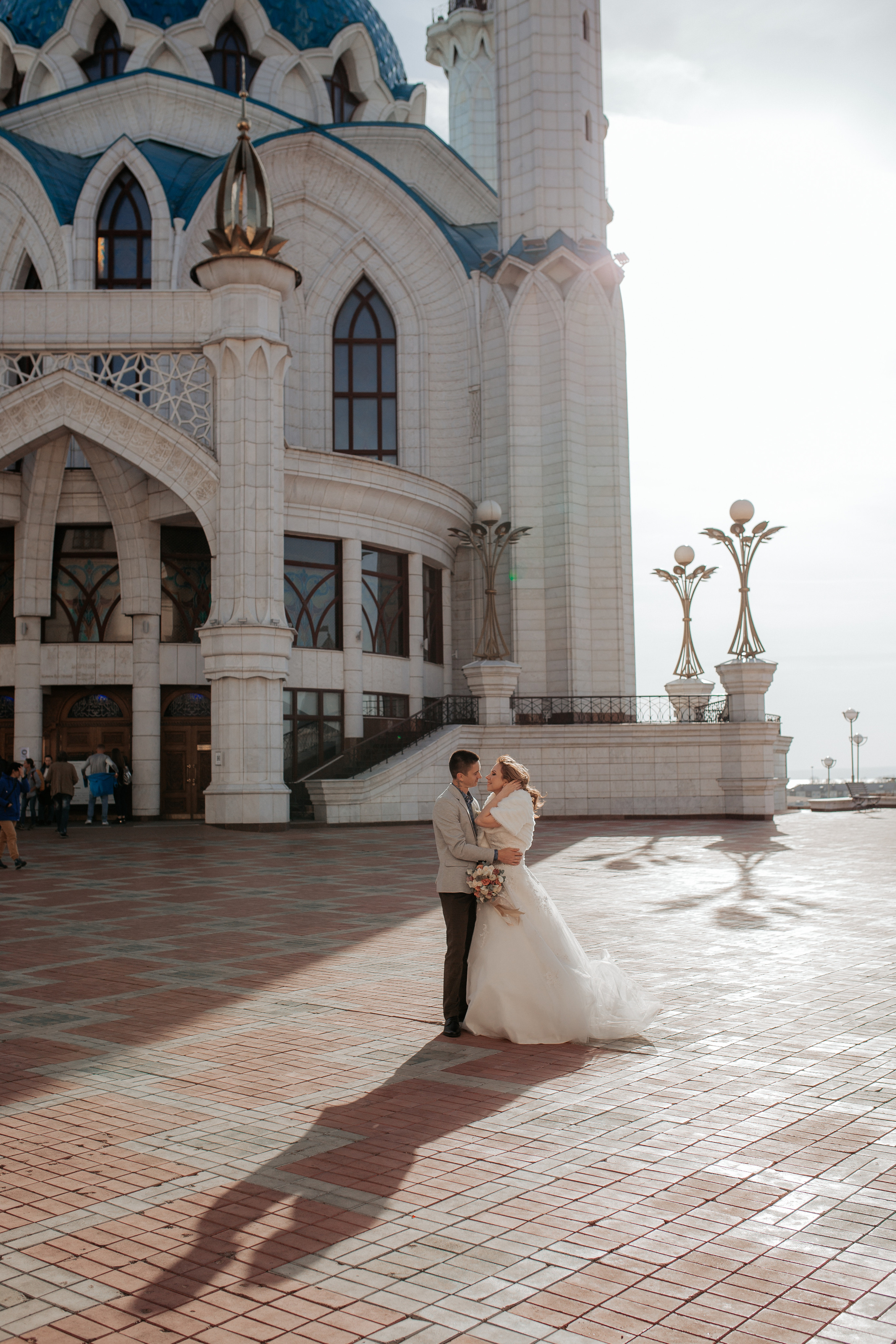 Анатолий и Карина I КАЗАНЬ I 10.10.2020. Свадебный, семейный фотограф в Дзержинске, Нижнем Новгороде Наталья Хр