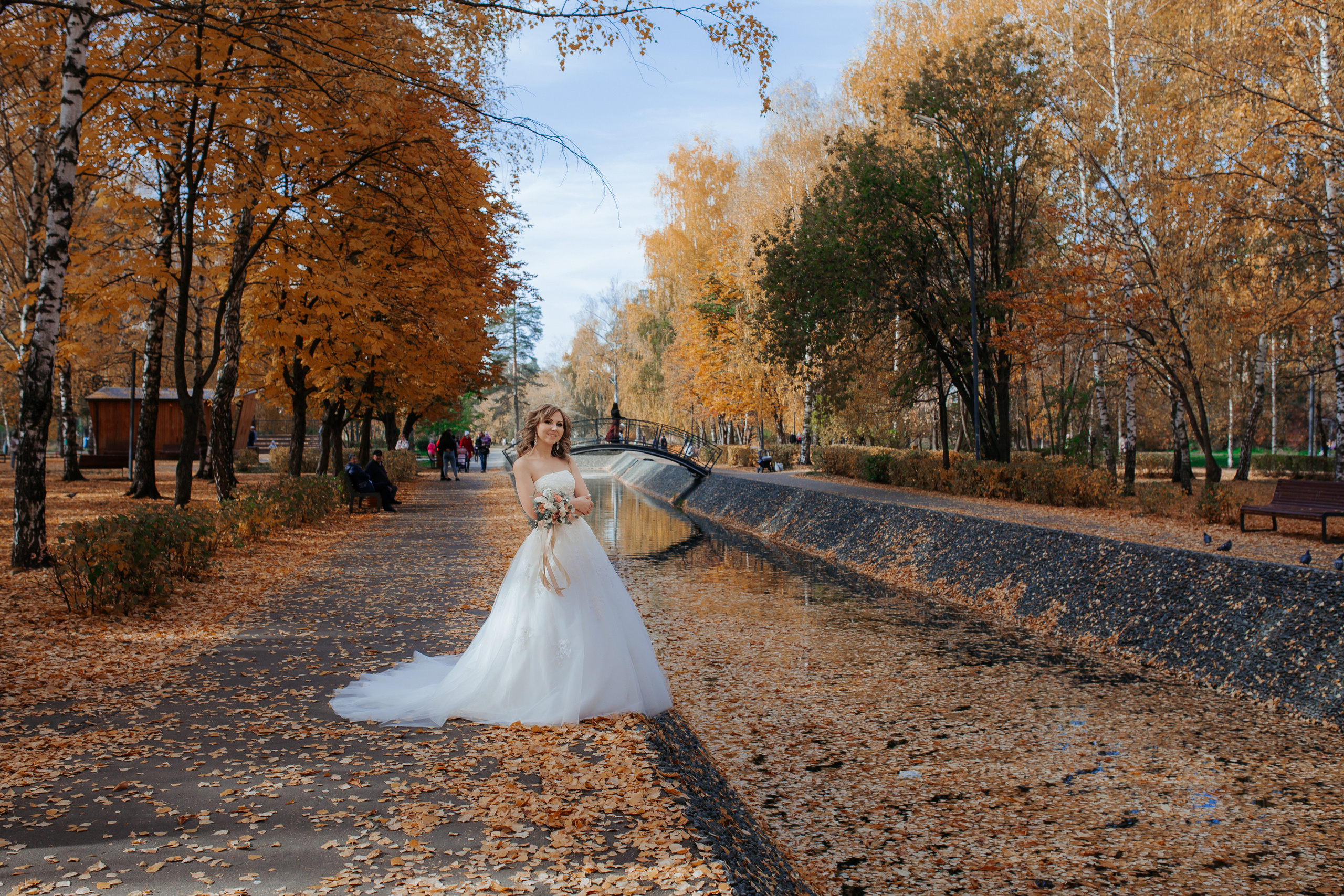 Анатолий и Карина I КАЗАНЬ I 10.10.2020. Свадебный, семейный фотограф в Дзержинске, Нижнем Новгороде Наталья Хр