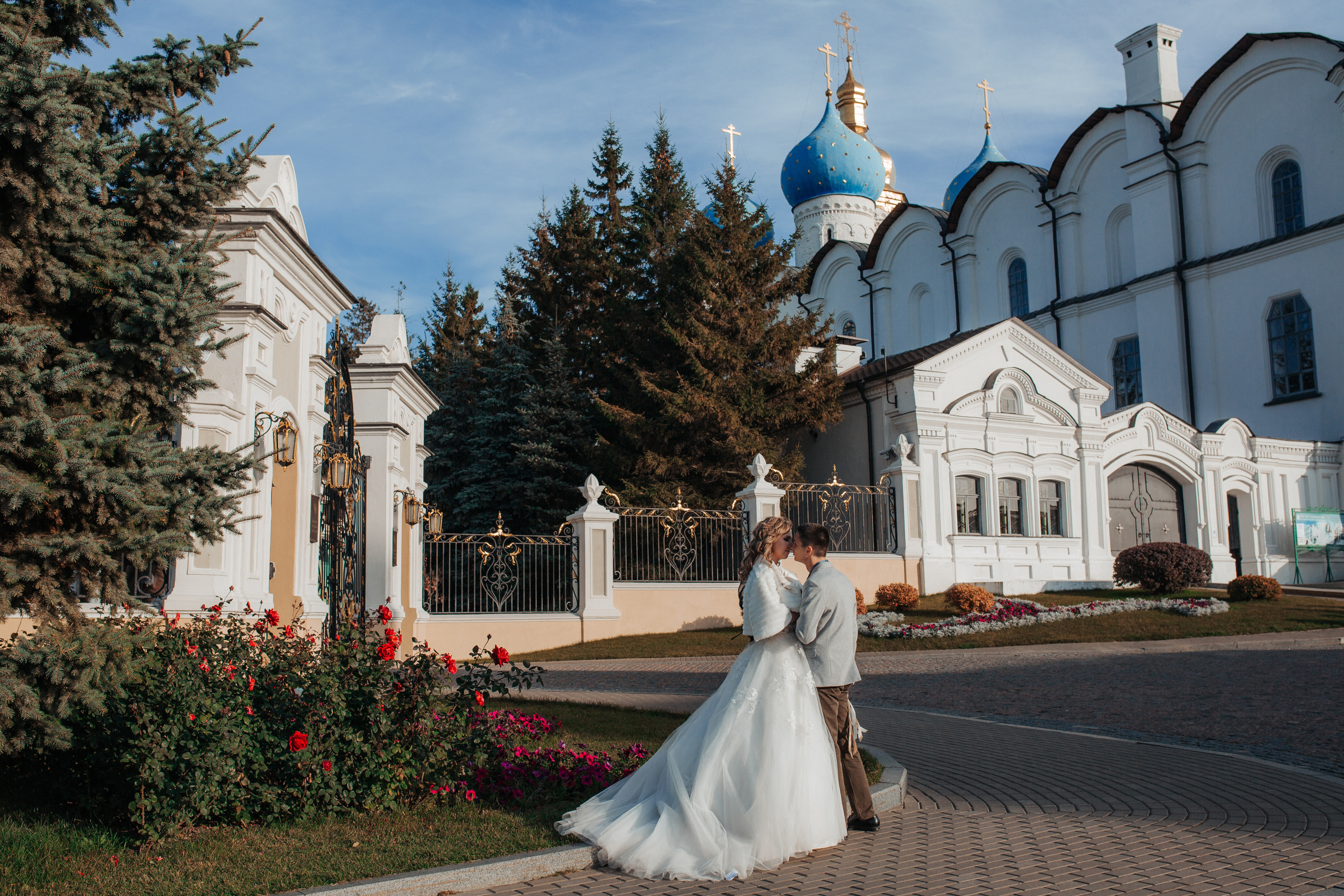 Анатолий и Карина I КАЗАНЬ I 10.10.2020. Свадебный, семейный фотограф в Дзержинске, Нижнем Новгороде Наталья Хр