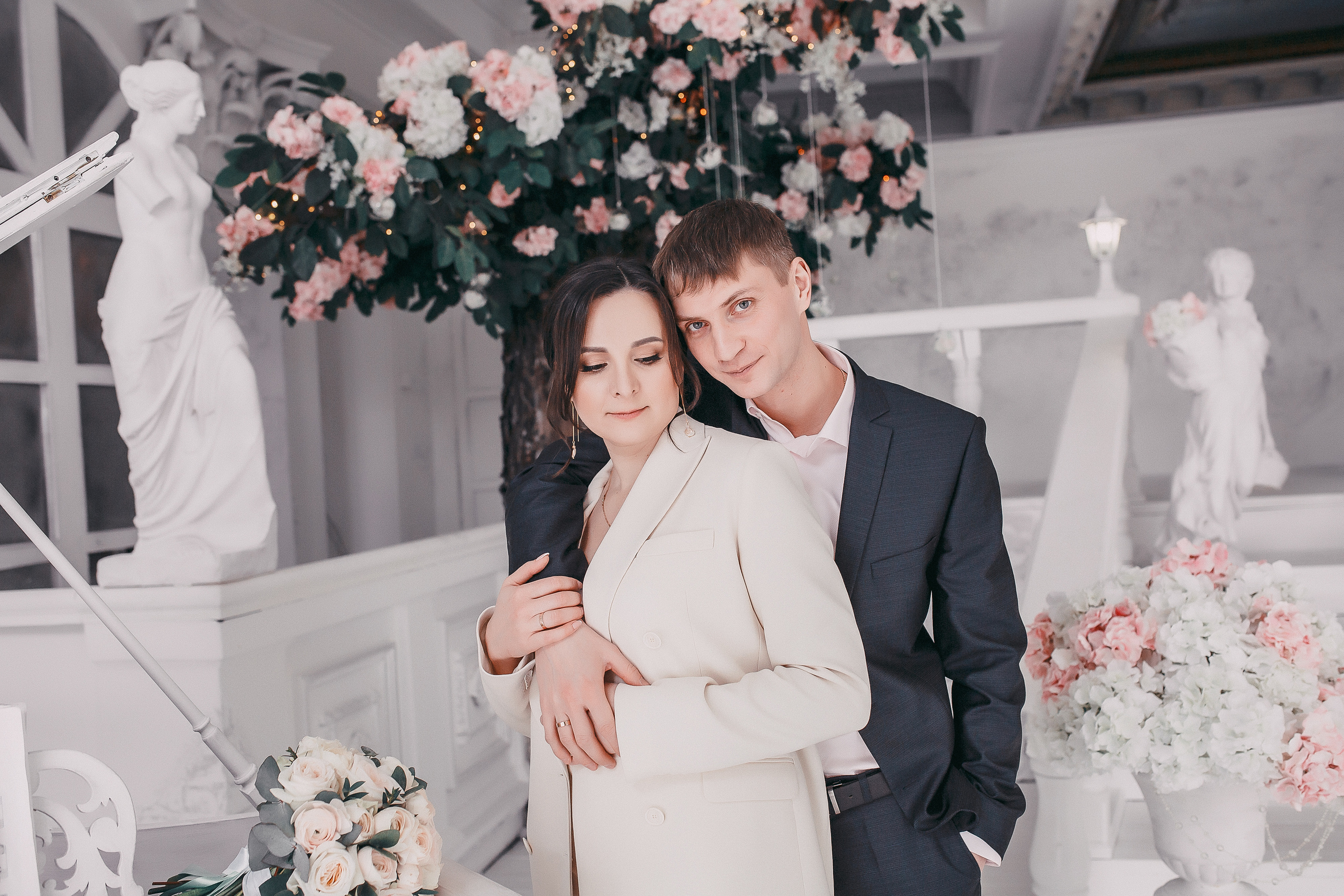 Михаил и НадеждаI19.02.2020. Свадебный, семейный фотограф в Дзержинске, Нижнем Новгороде Наталья Хр