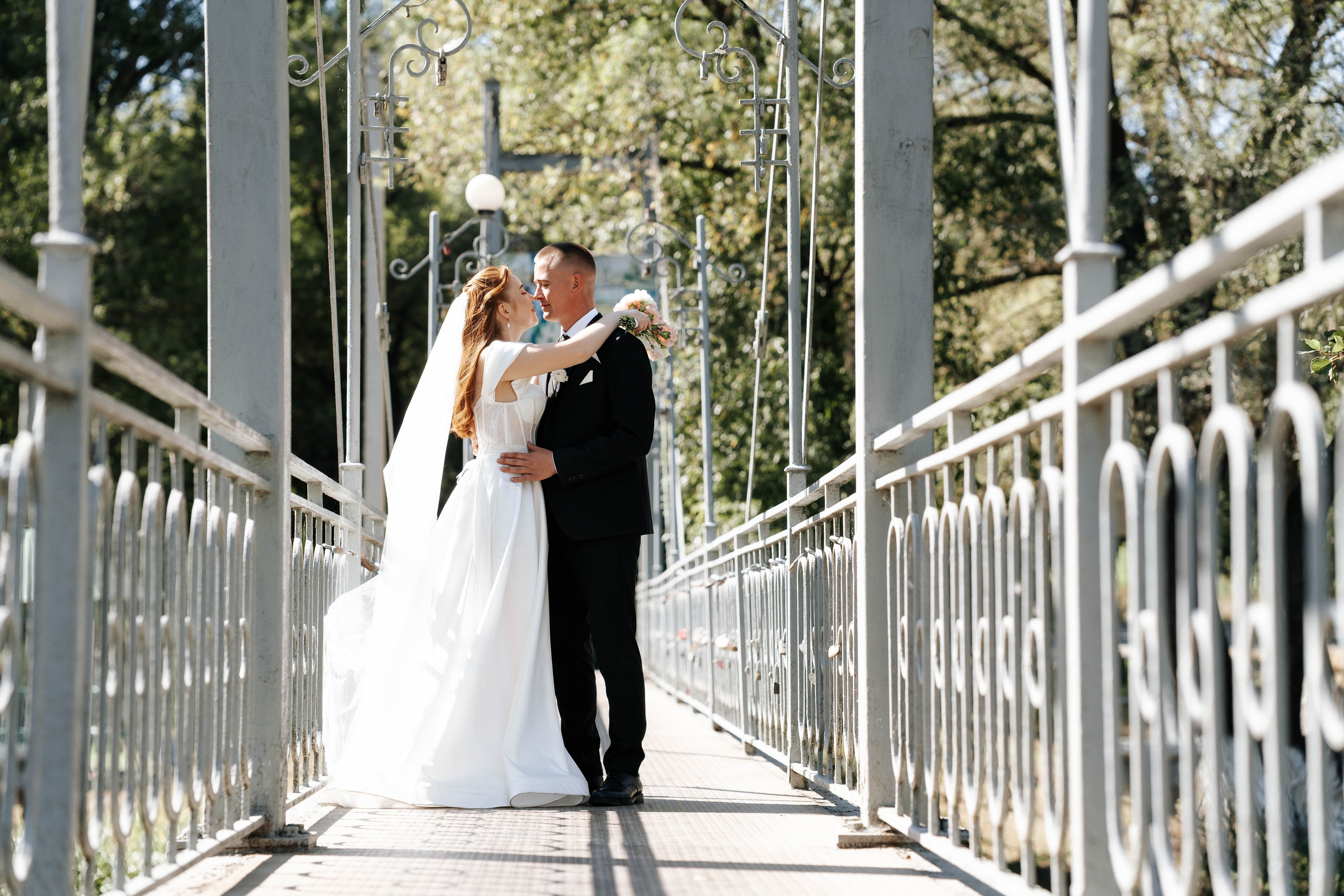 Sergey & Alina. Свадебный фотограф в Воронеже Самохина Екатерина