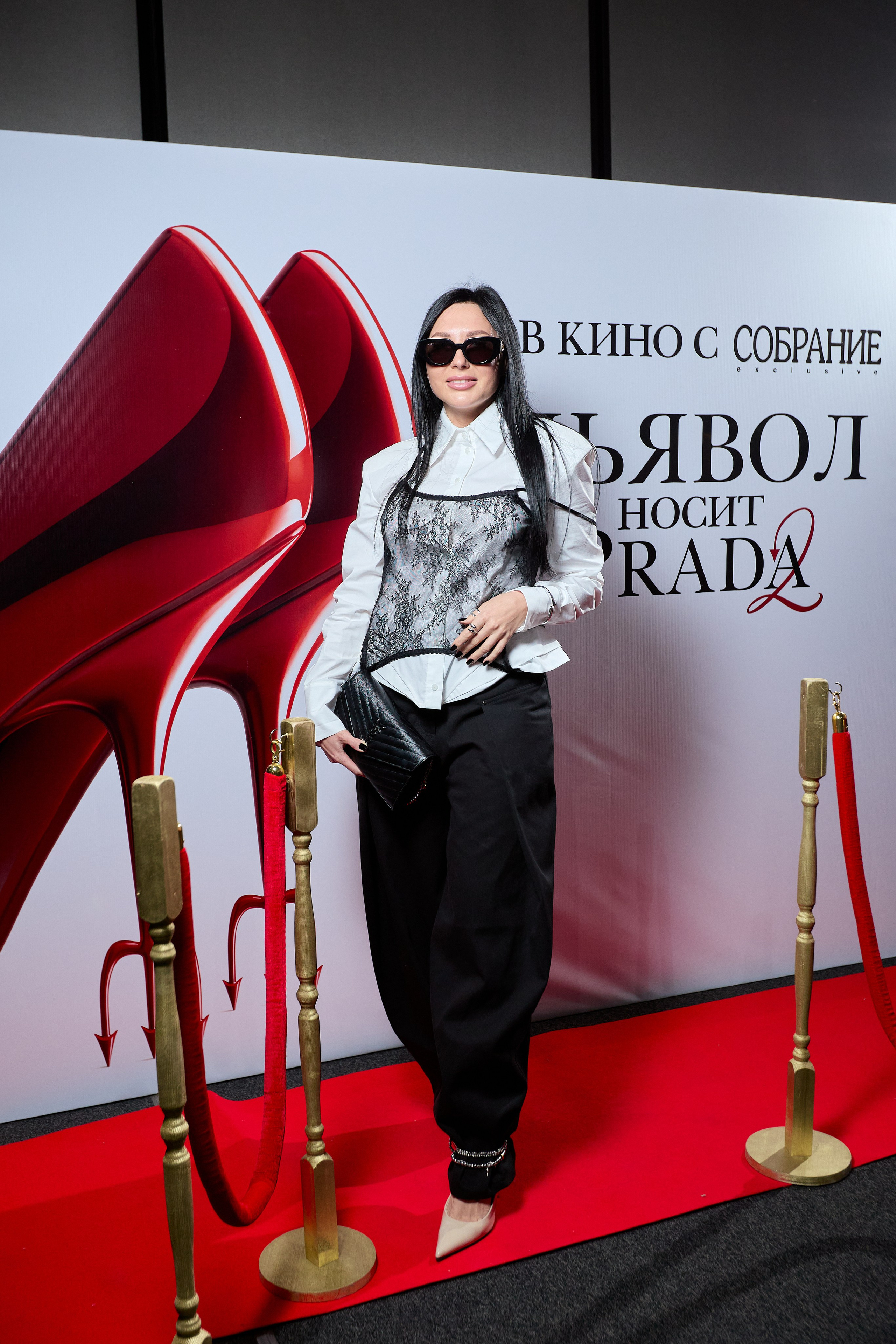 СОБРАНИЕ х ДЬЯВОЛ НОСИТ PRADA 2. СВОИ. ФОТООТЧЕТЫ-СОБЫТИЯ-МЕСТА