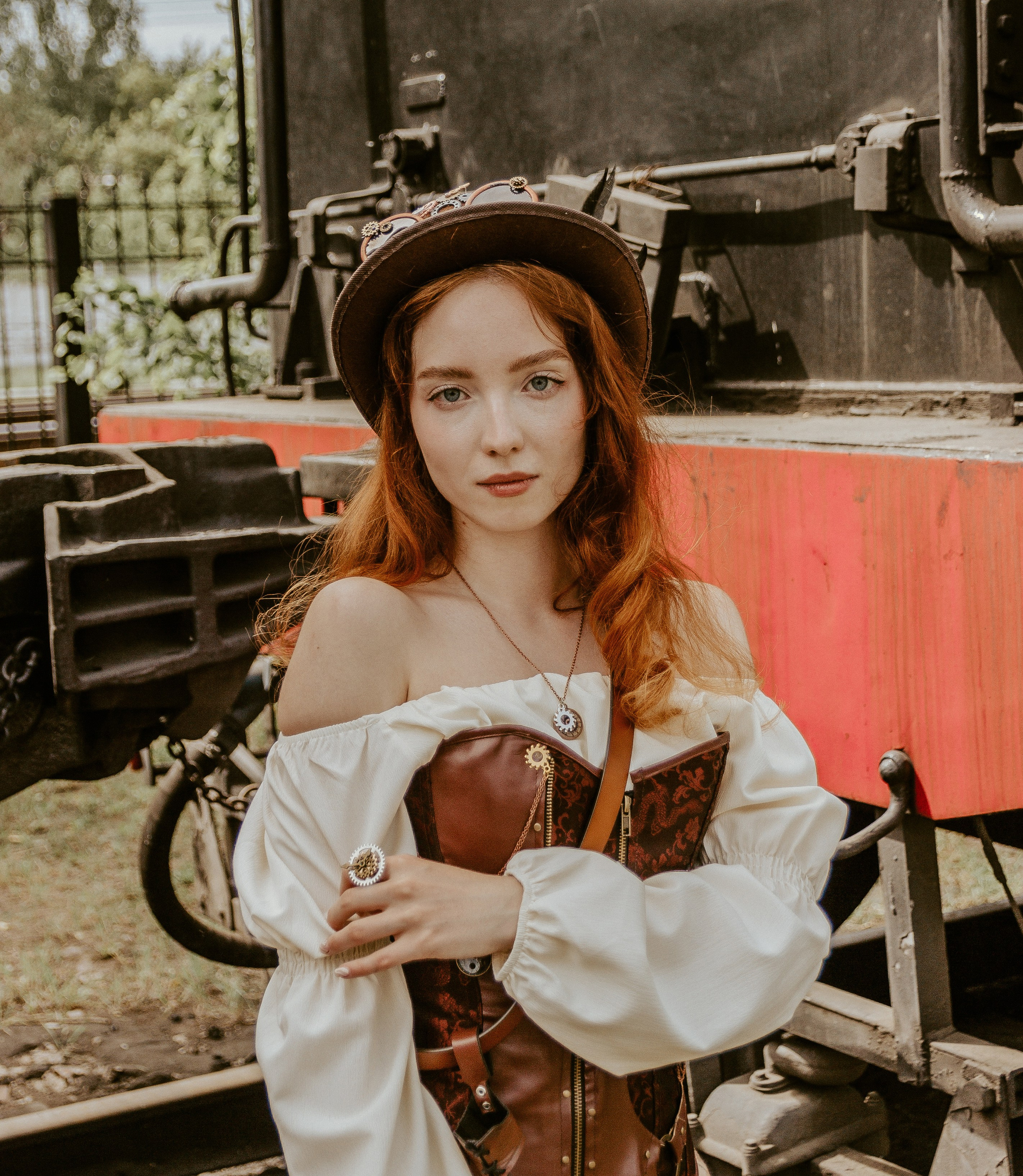 Тематическая фотосессия. Фотограф в Москве Виталий Мишкин