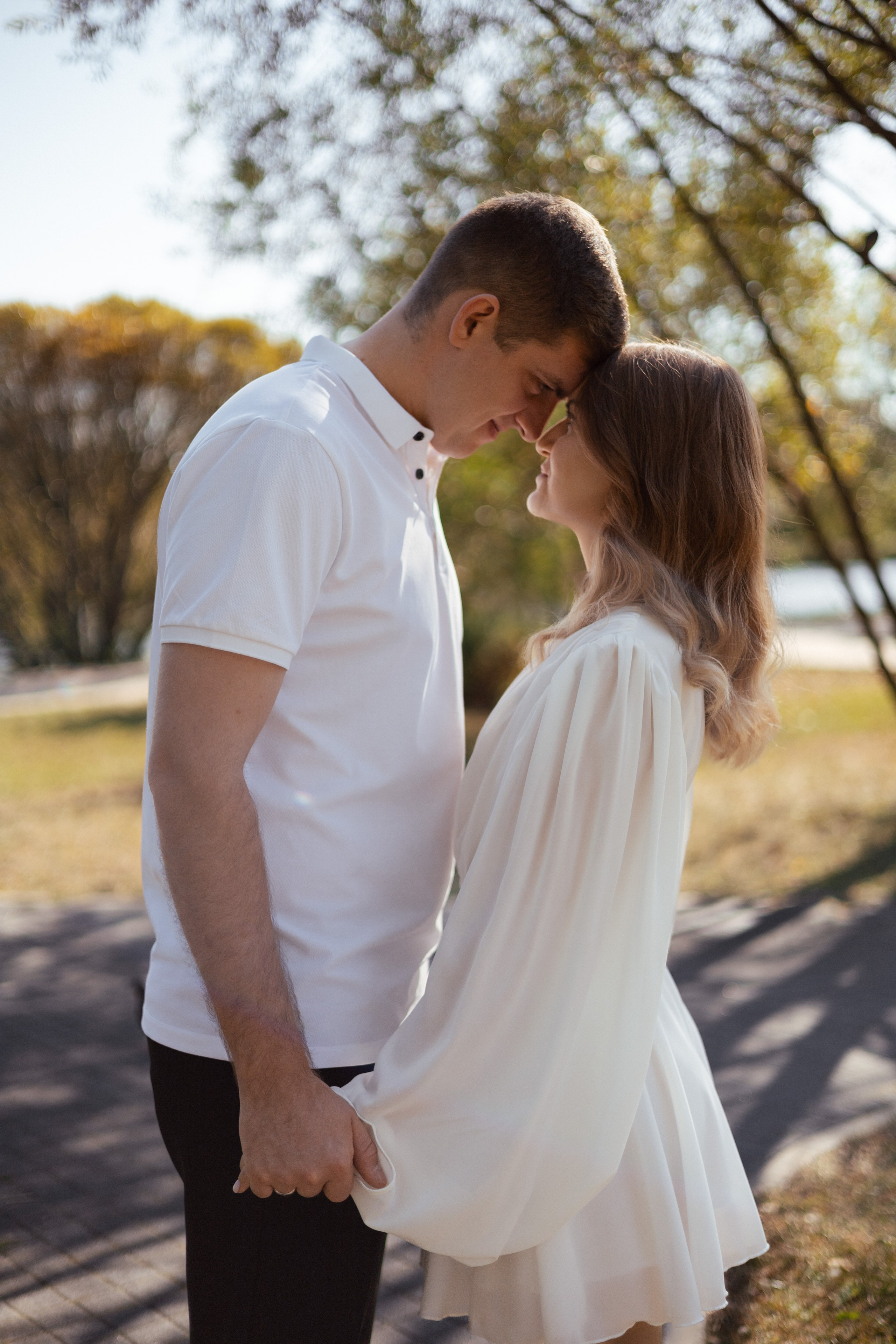 Анастасия и Александр