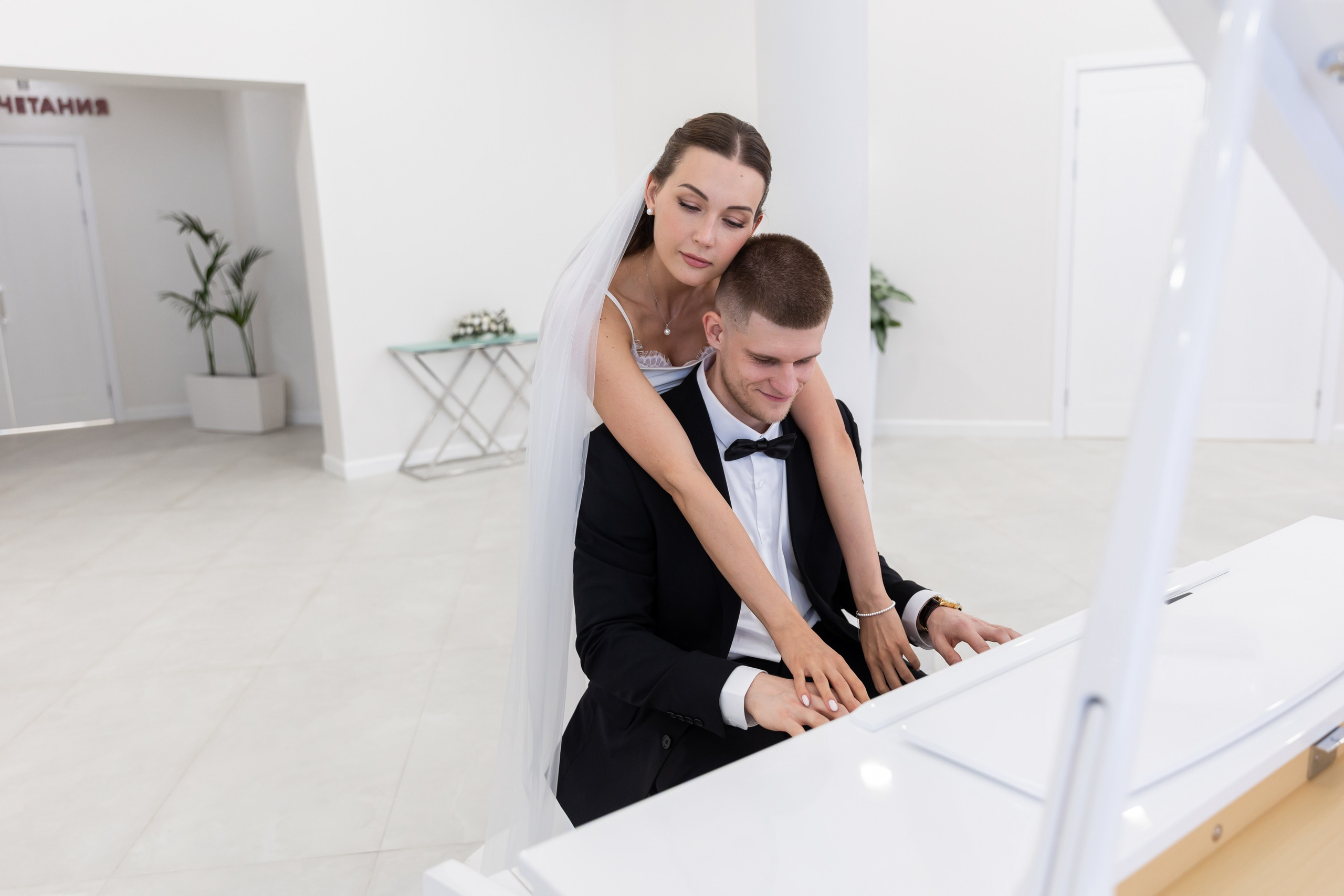 T&D. Свадебный фотограф. Москва. Мытищи