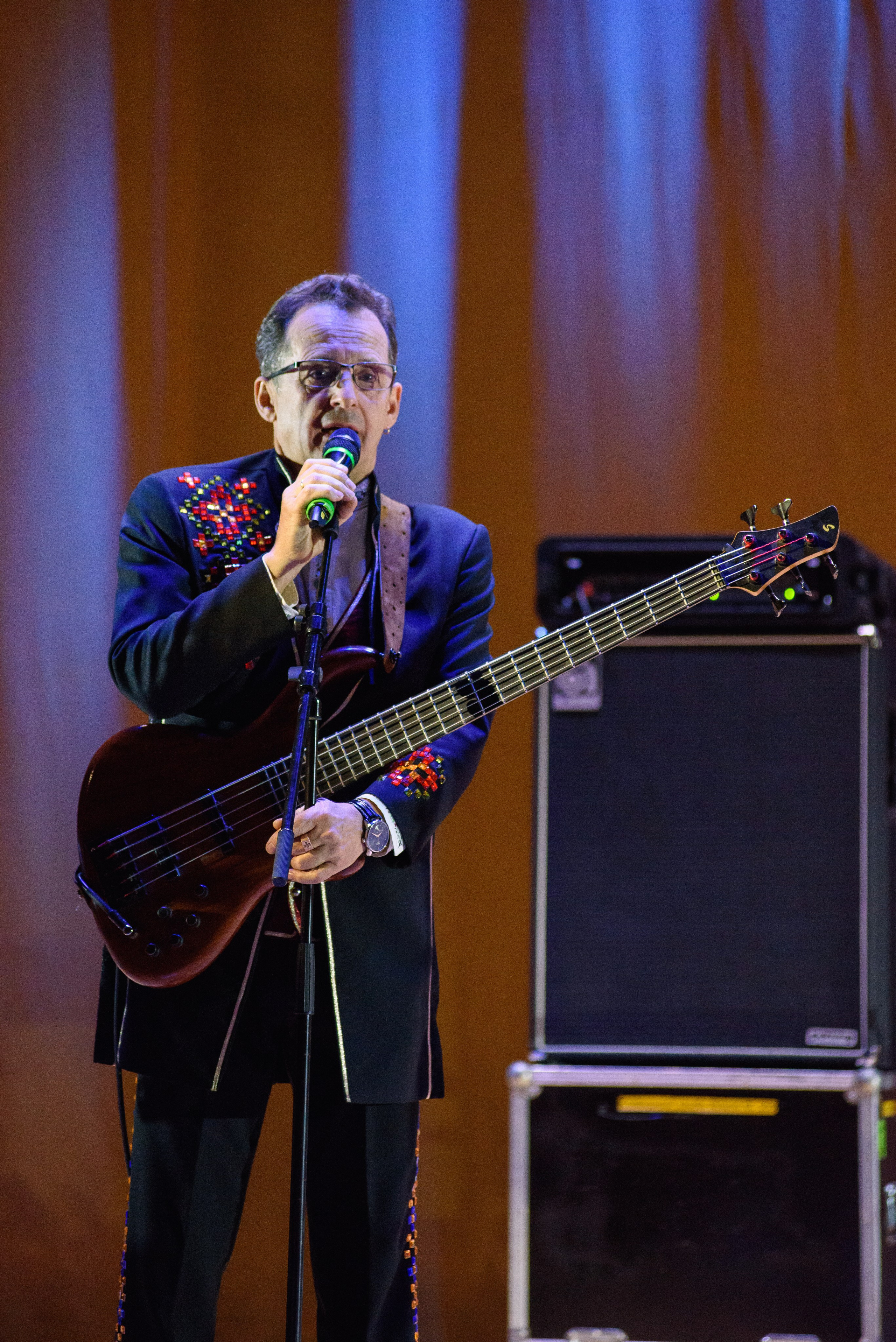 Белорусские песняры — «Имена на все времена», Зал Церковных Соборов. Бренд-фотограф для экспертов и блогеров в Москве Влада Горбовская