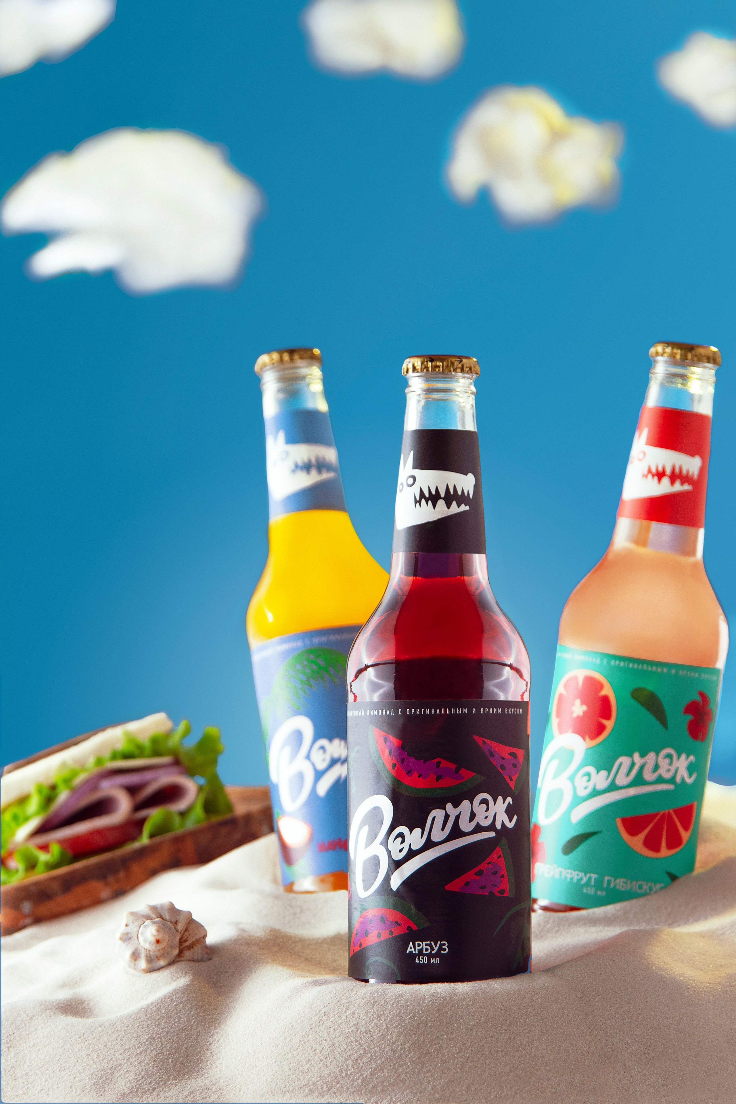 Видеопродакшен в Москве New Yard Production