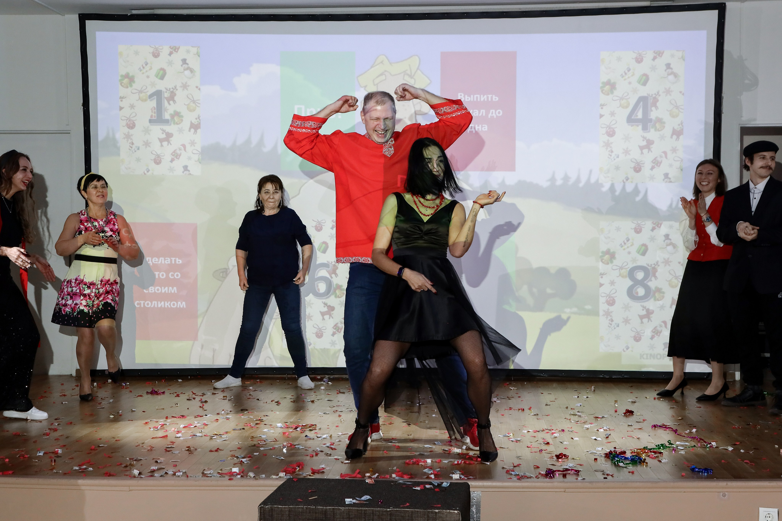 Edge Селигерская. Фотограф Антон Чупринин