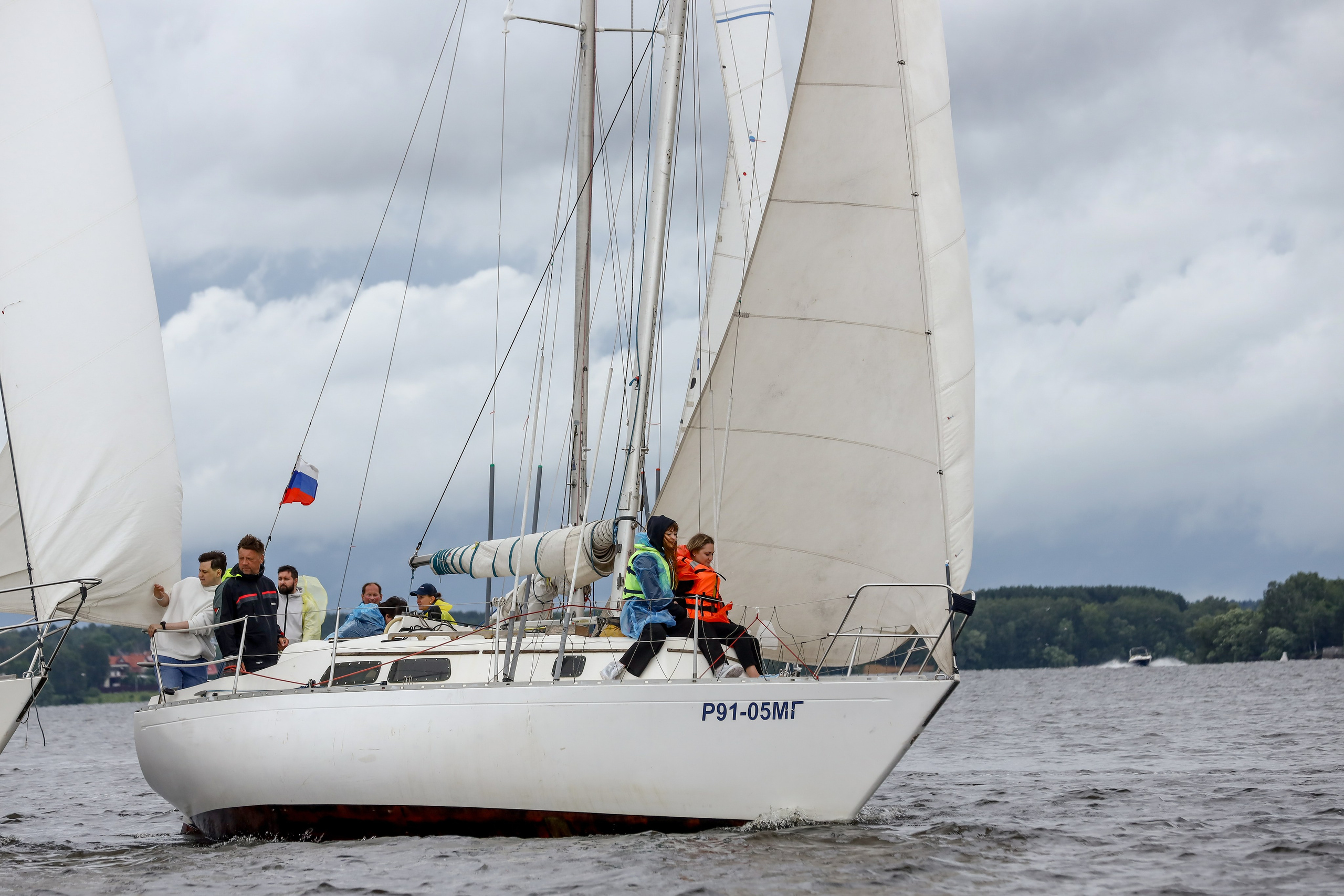 Tessa. Фотограф Антон Чупринин