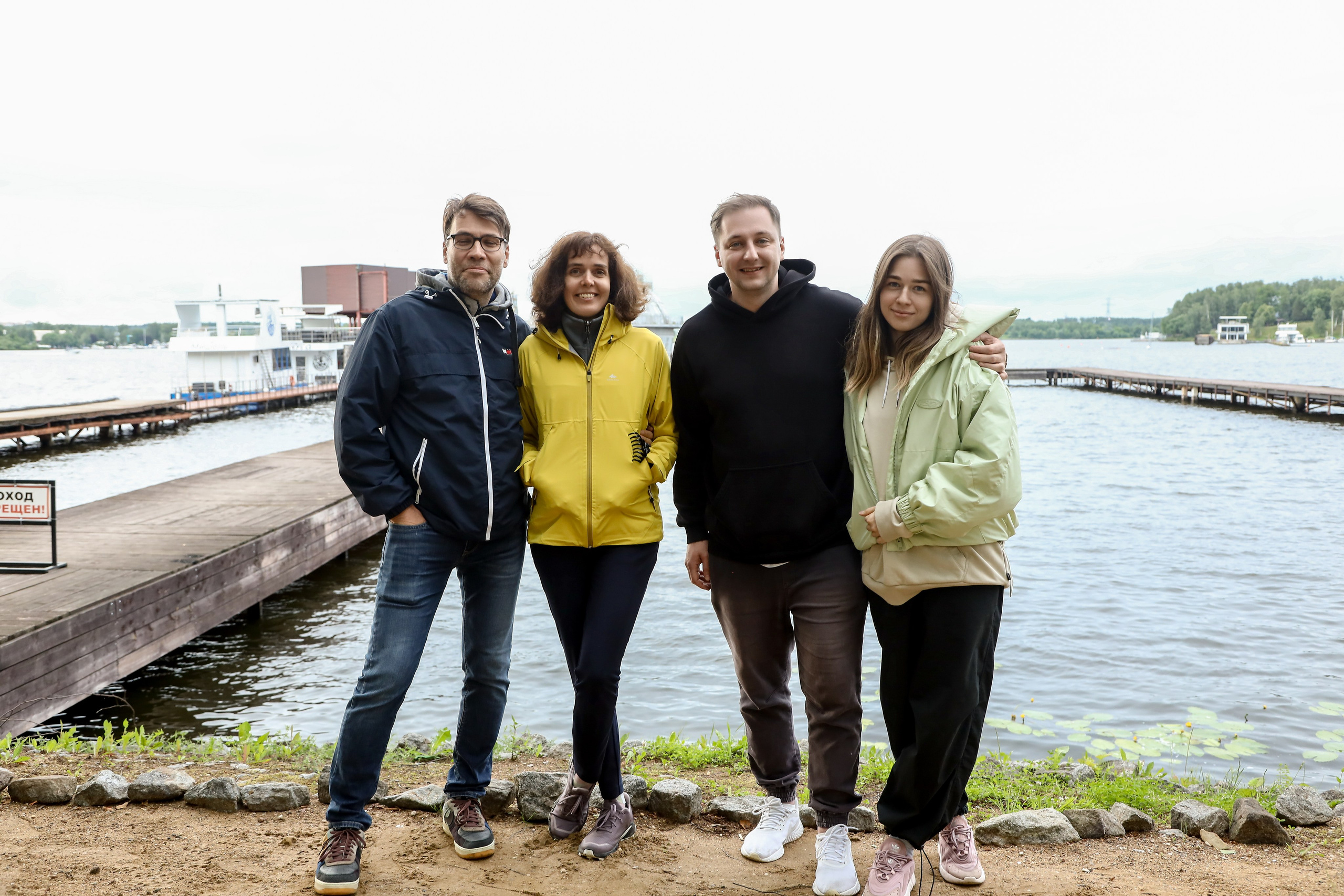 Tessa. Фотограф Антон Чупринин