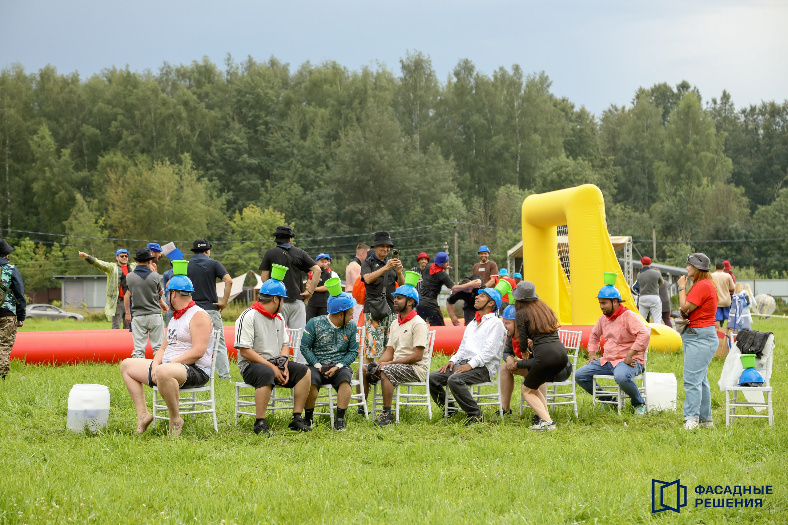 Фартек. Фотограф Антон Чупринин