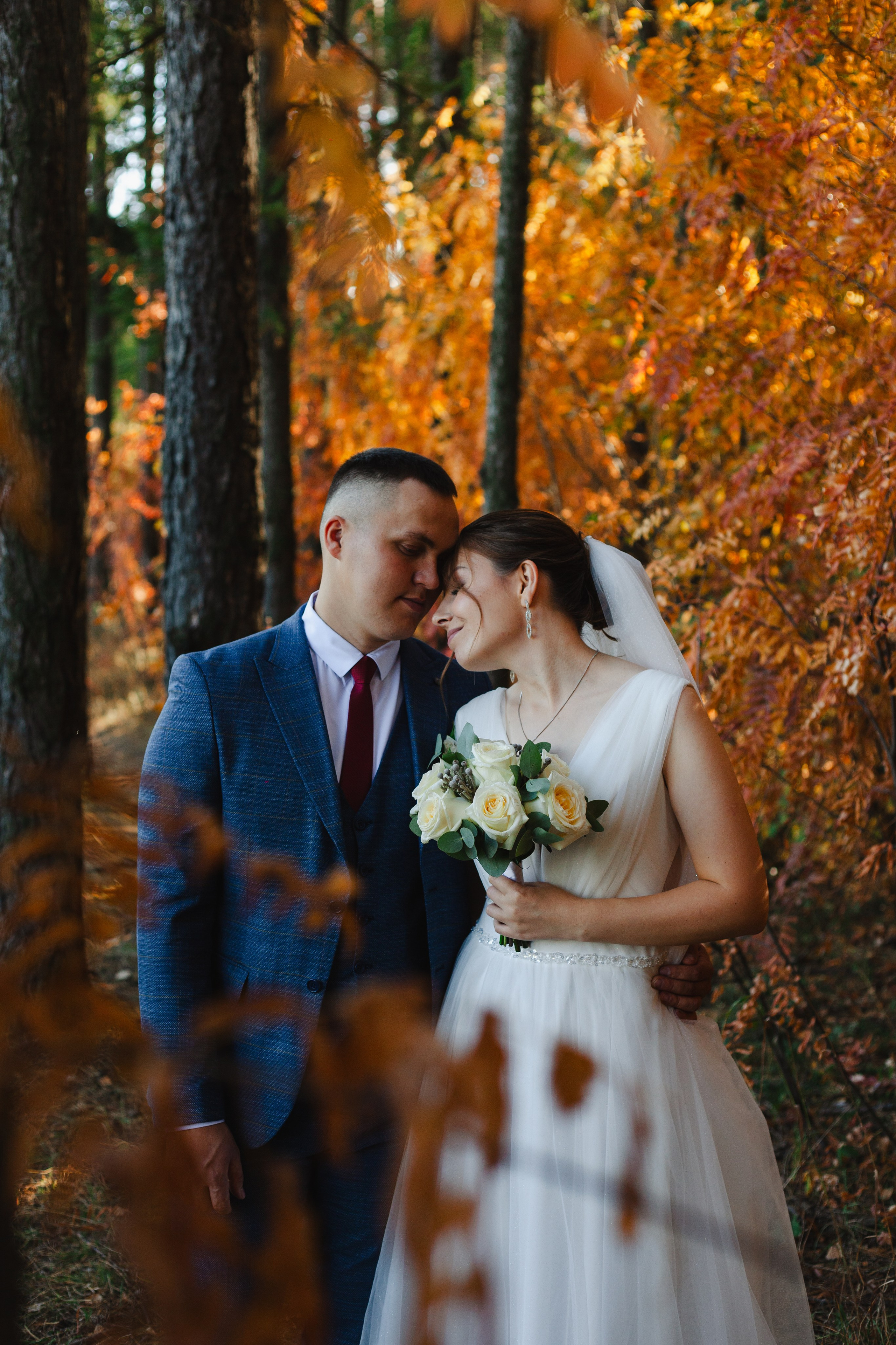 Ольга и Илья. Свадебный фотограф Ижевск