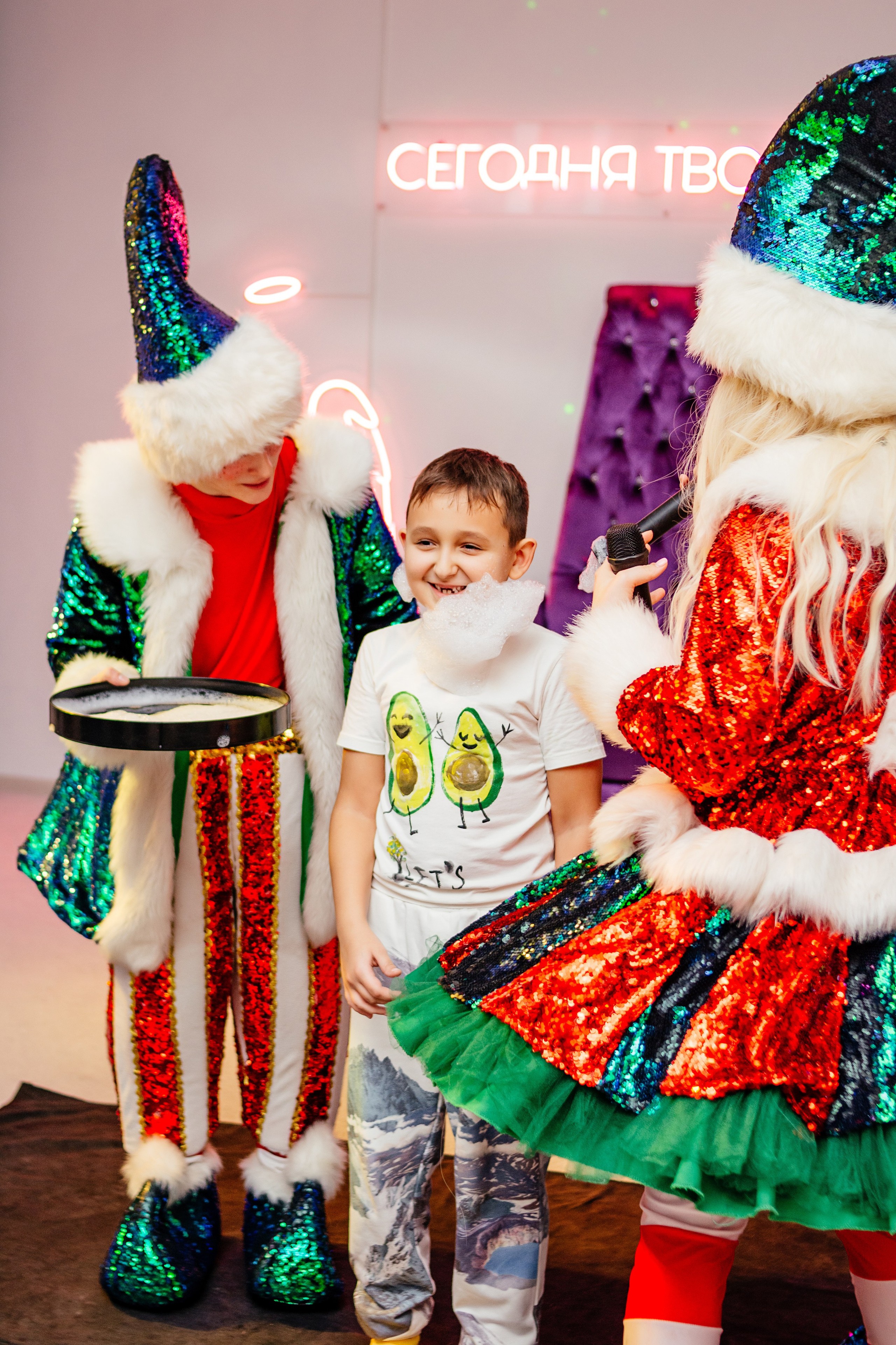 Плей Дей детские праздники. Репортажный и портретный фотограф Анапа Екатерина Волкова