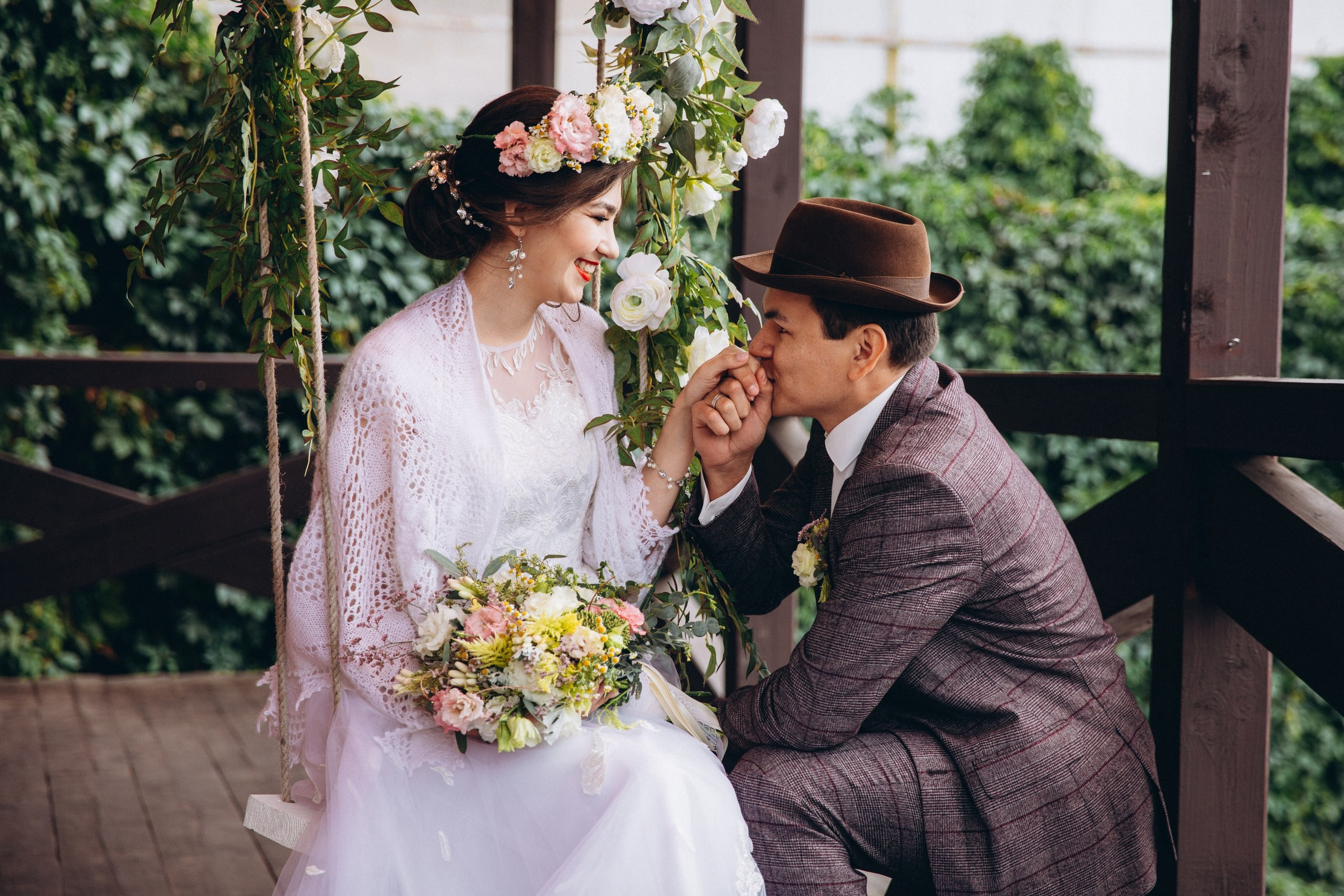 Салават И Аида. Главная