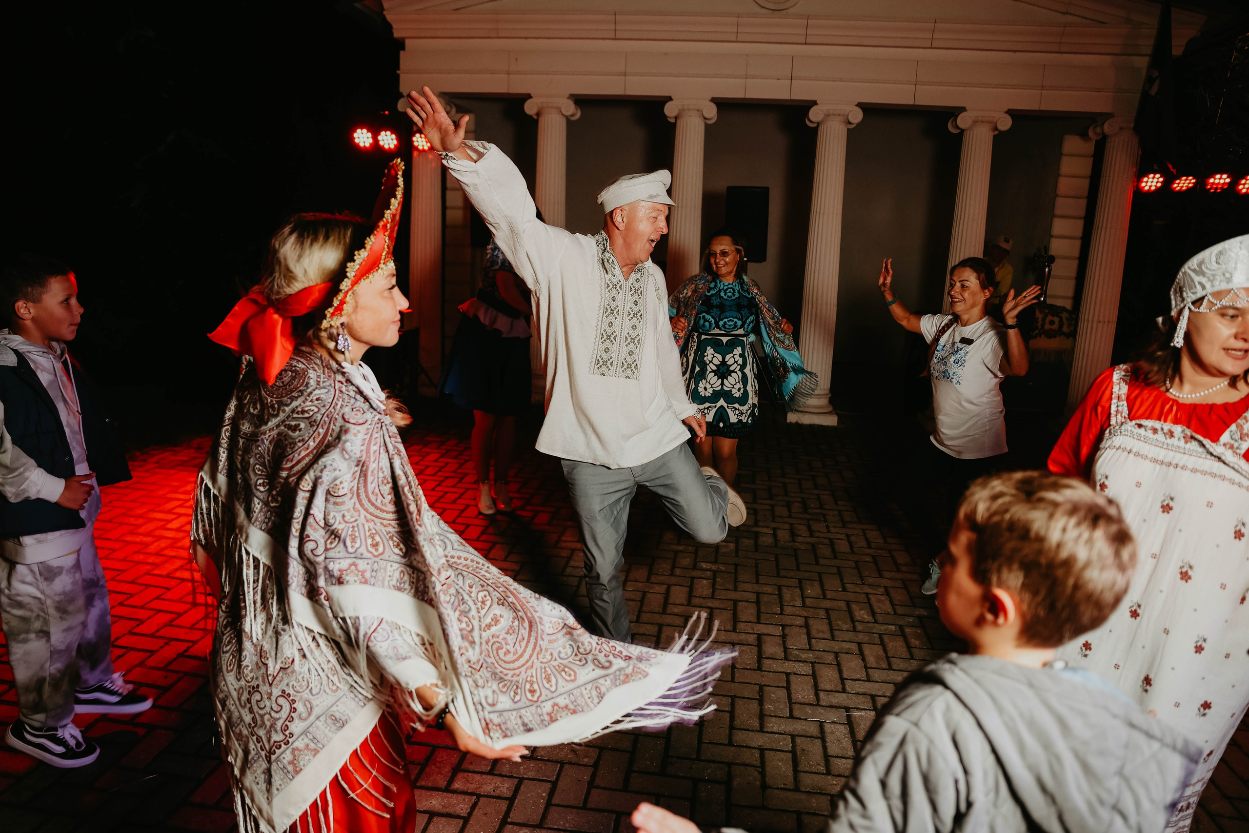 5 лет Villafit. Photographer in Moscow & everywhere in the World Alena Vyalova