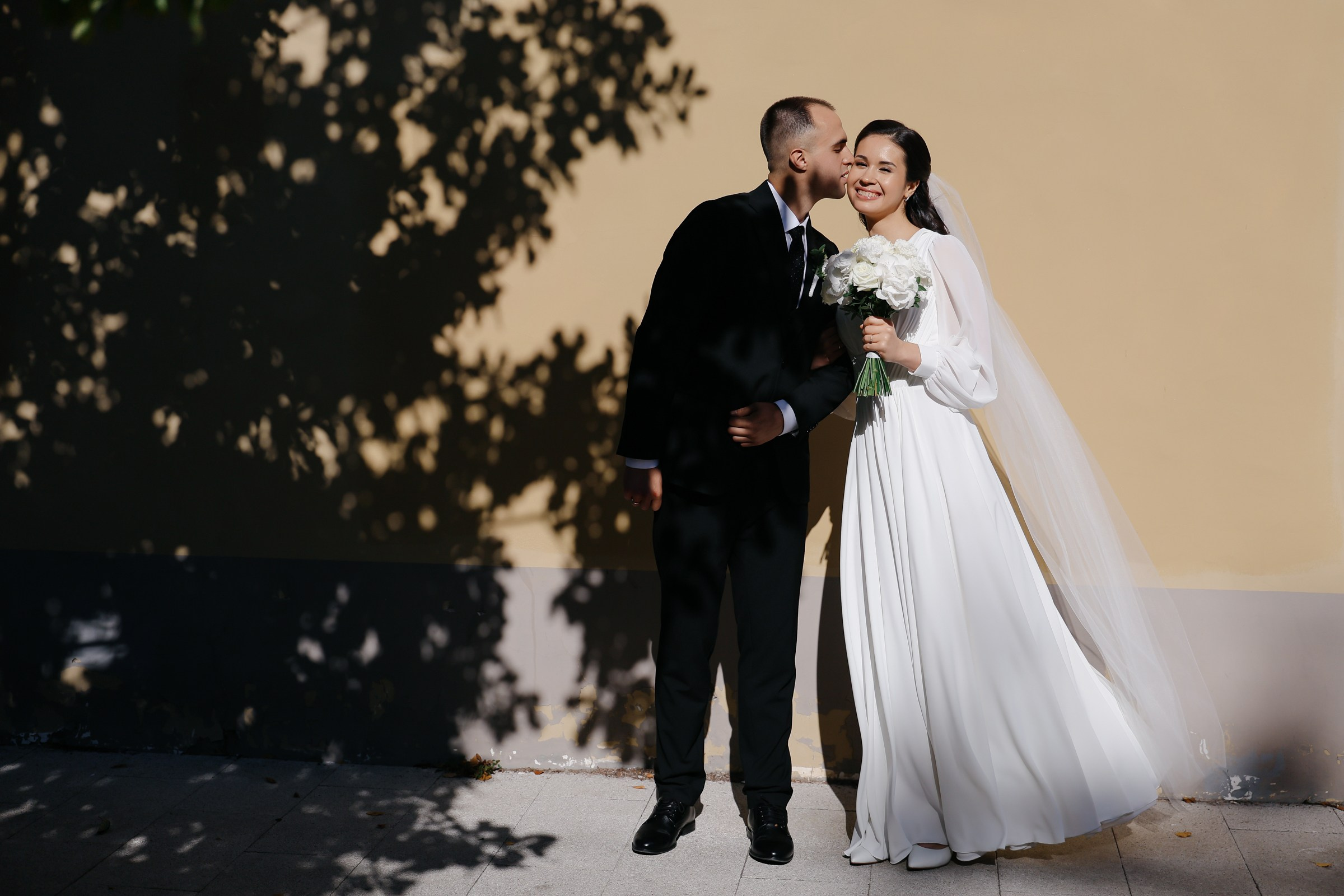 Никита и Анастасия. 2024. Свадебный фотограф Великий Новгород Станислав Кособудский