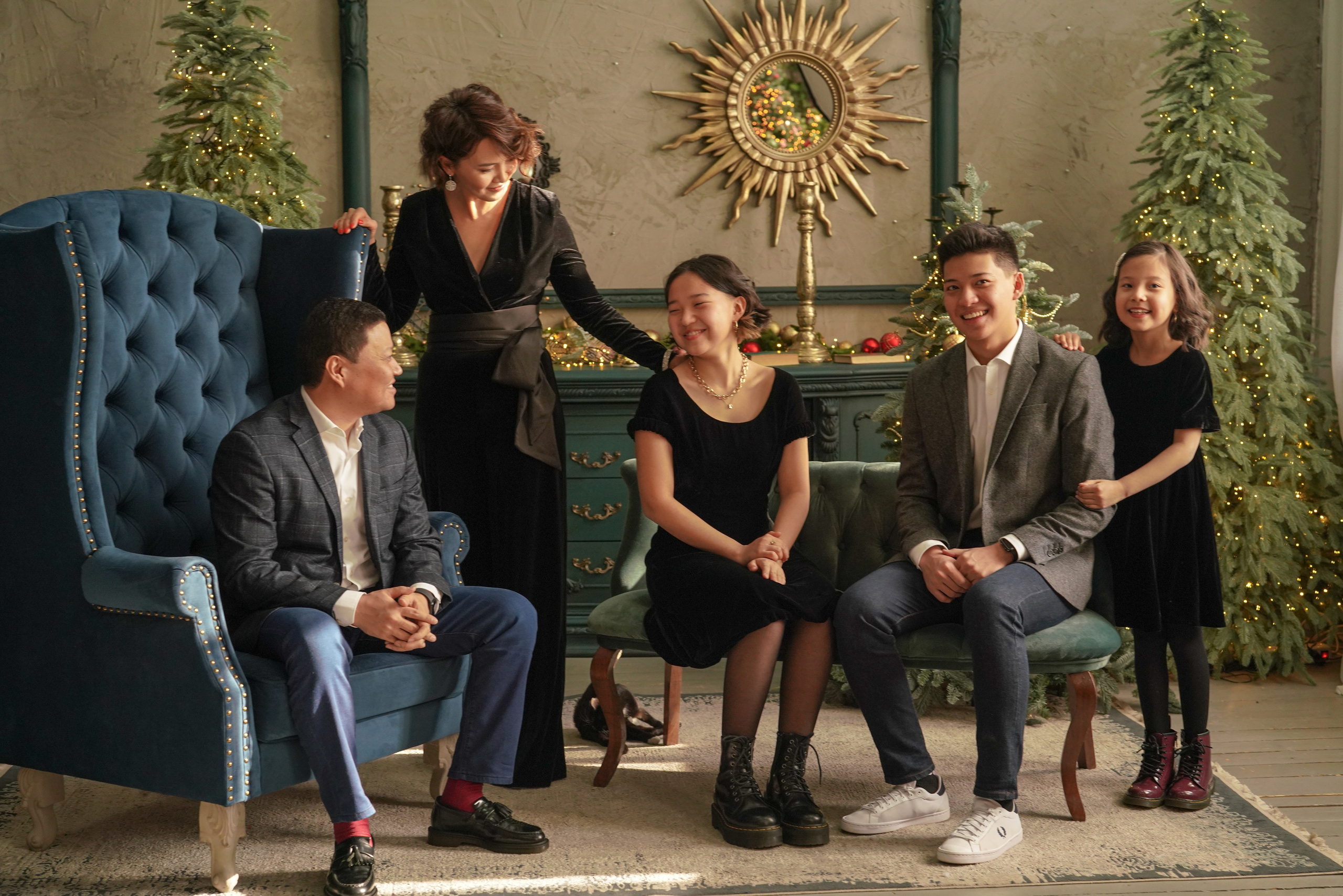 Семейный фотограф Алматы