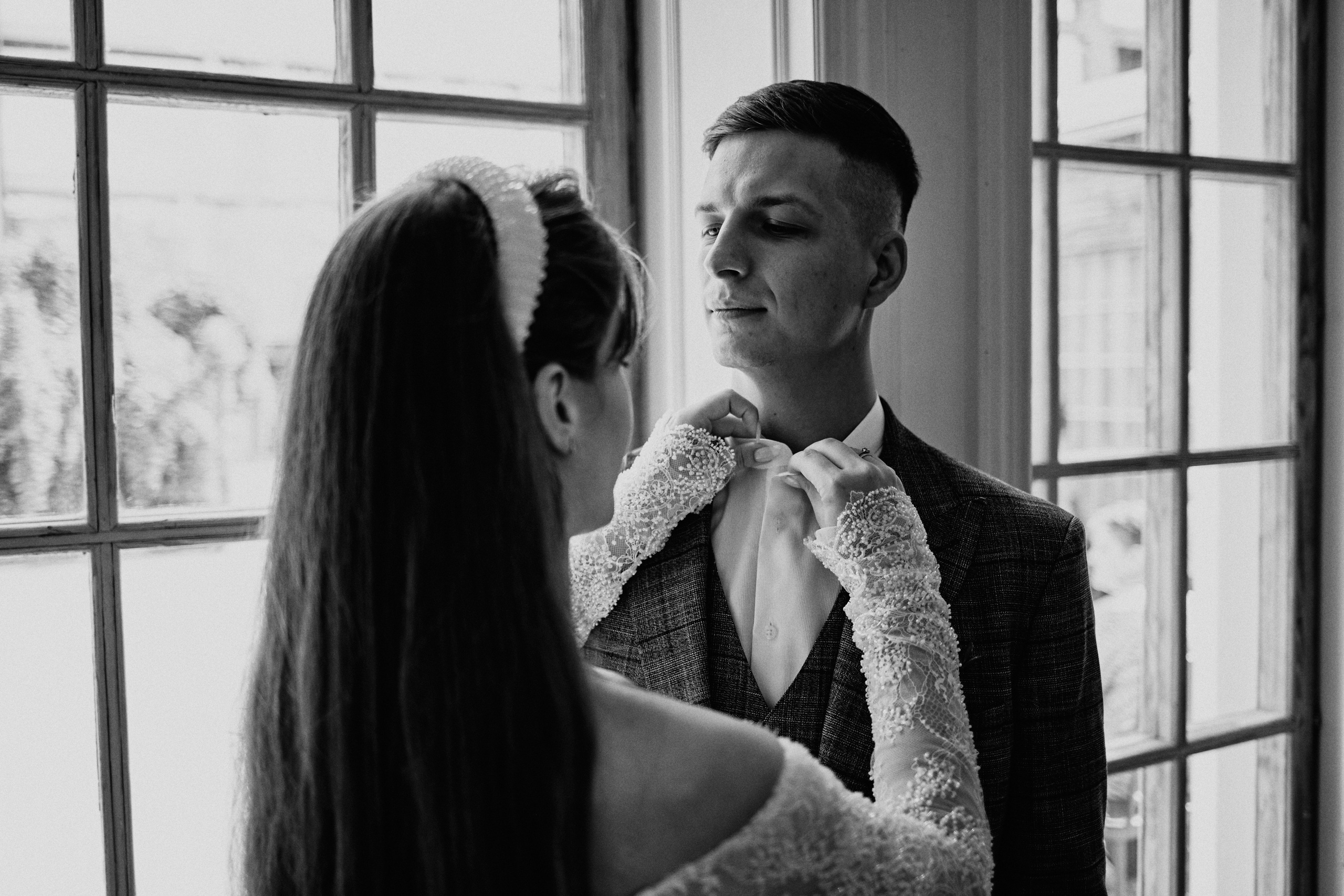 Даня и Ангелина. Портретный фотограф в Москве Ольга Крылова