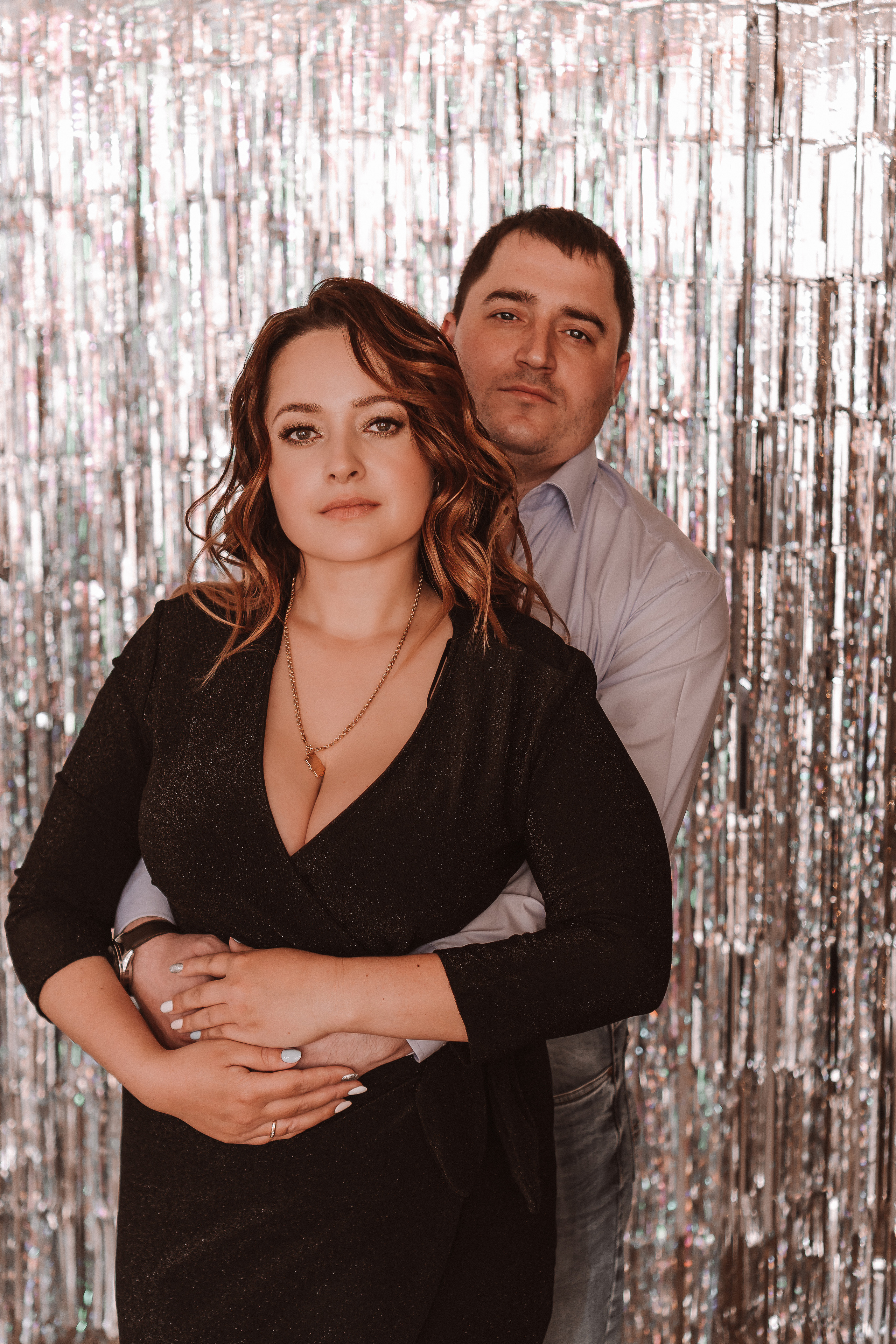 Новогодняя фотосессия. Фотограф Сидоренко Наталья