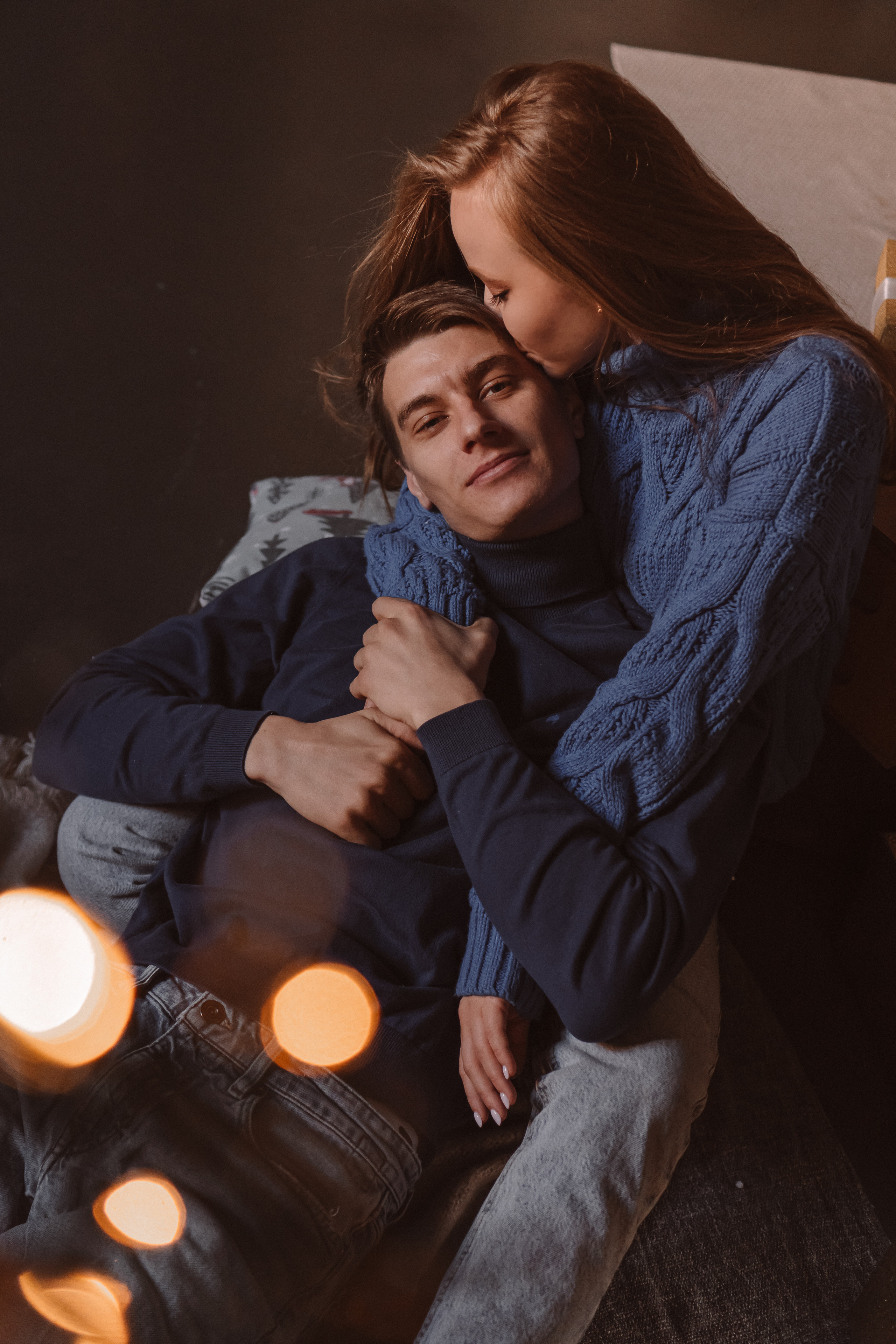 Новогодняя фотосессия. Фотограф Сидоренко Наталья