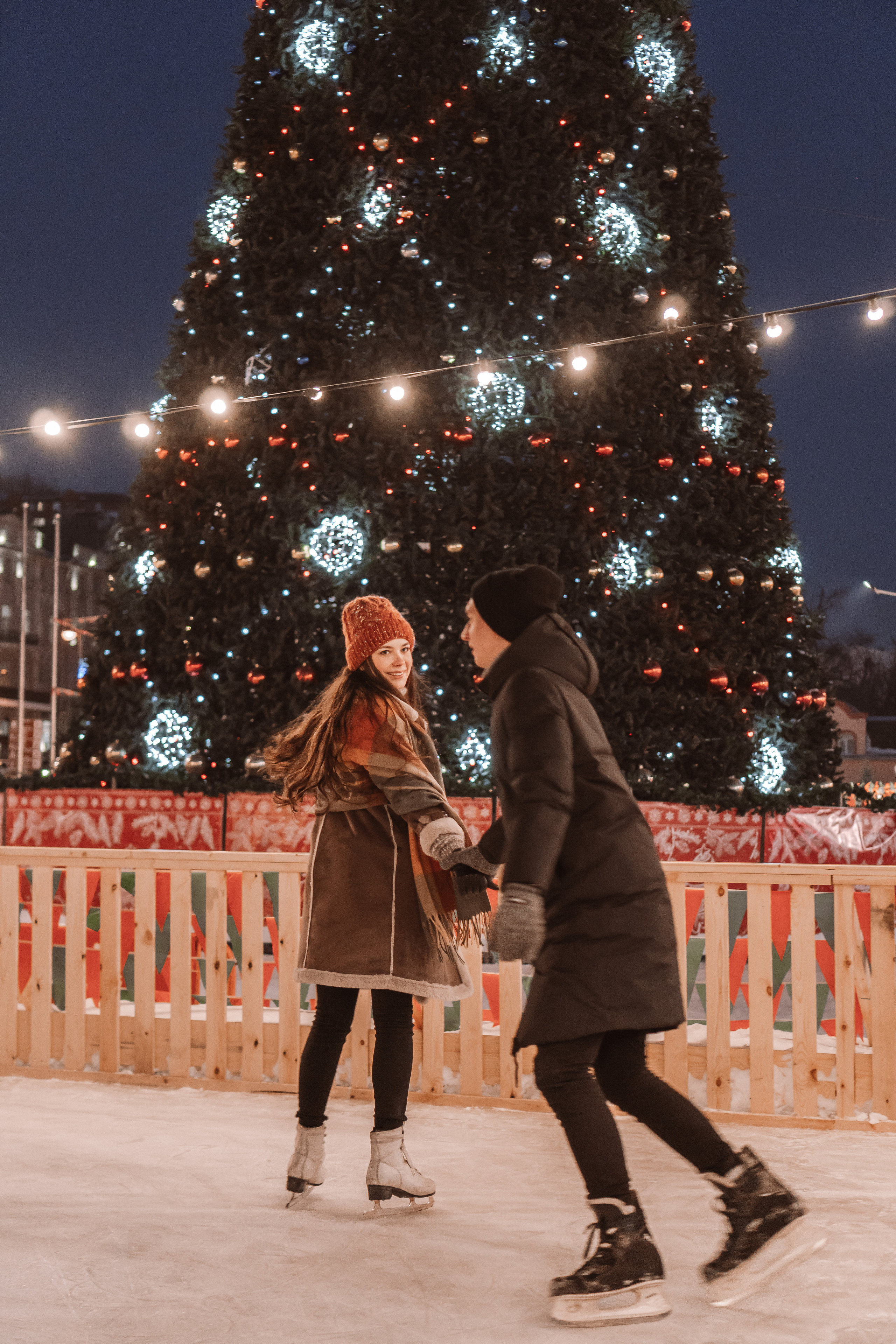 Новогодняя фотосессия. Фотограф Сидоренко Наталья