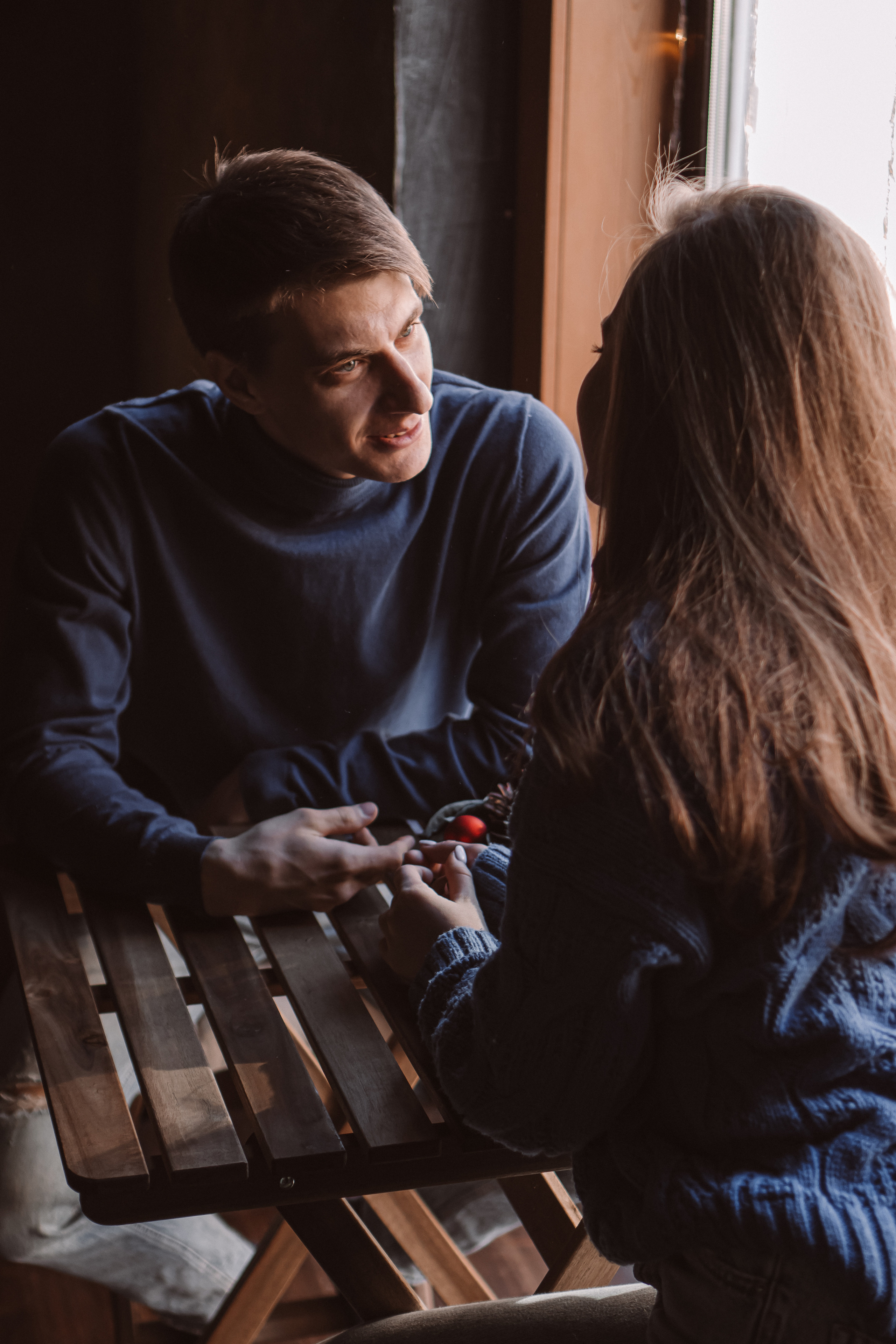 Новогодняя фотосессия. Фотограф Сидоренко Наталья