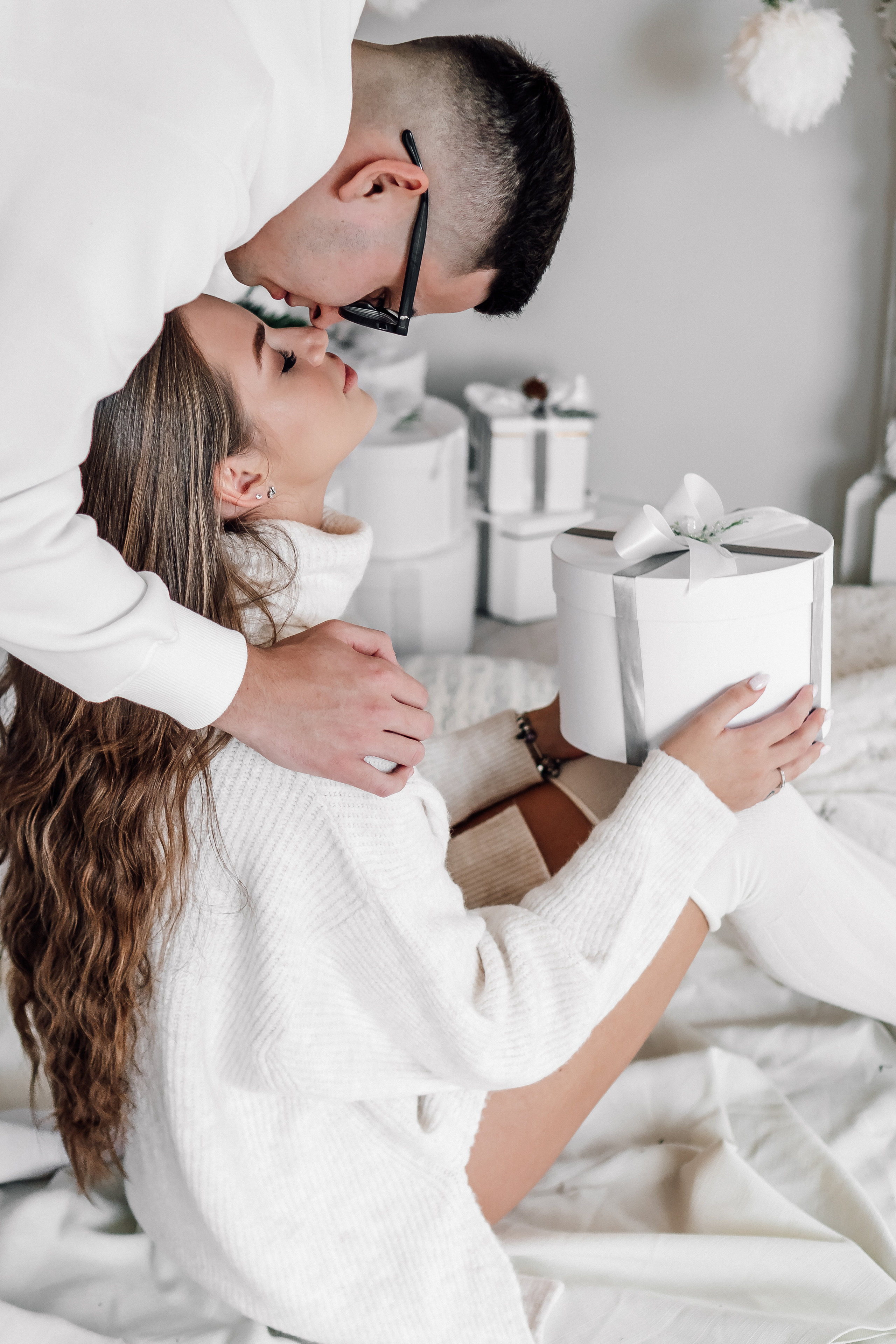 Новогодняя фотосессия. Фотограф Сидоренко Наталья