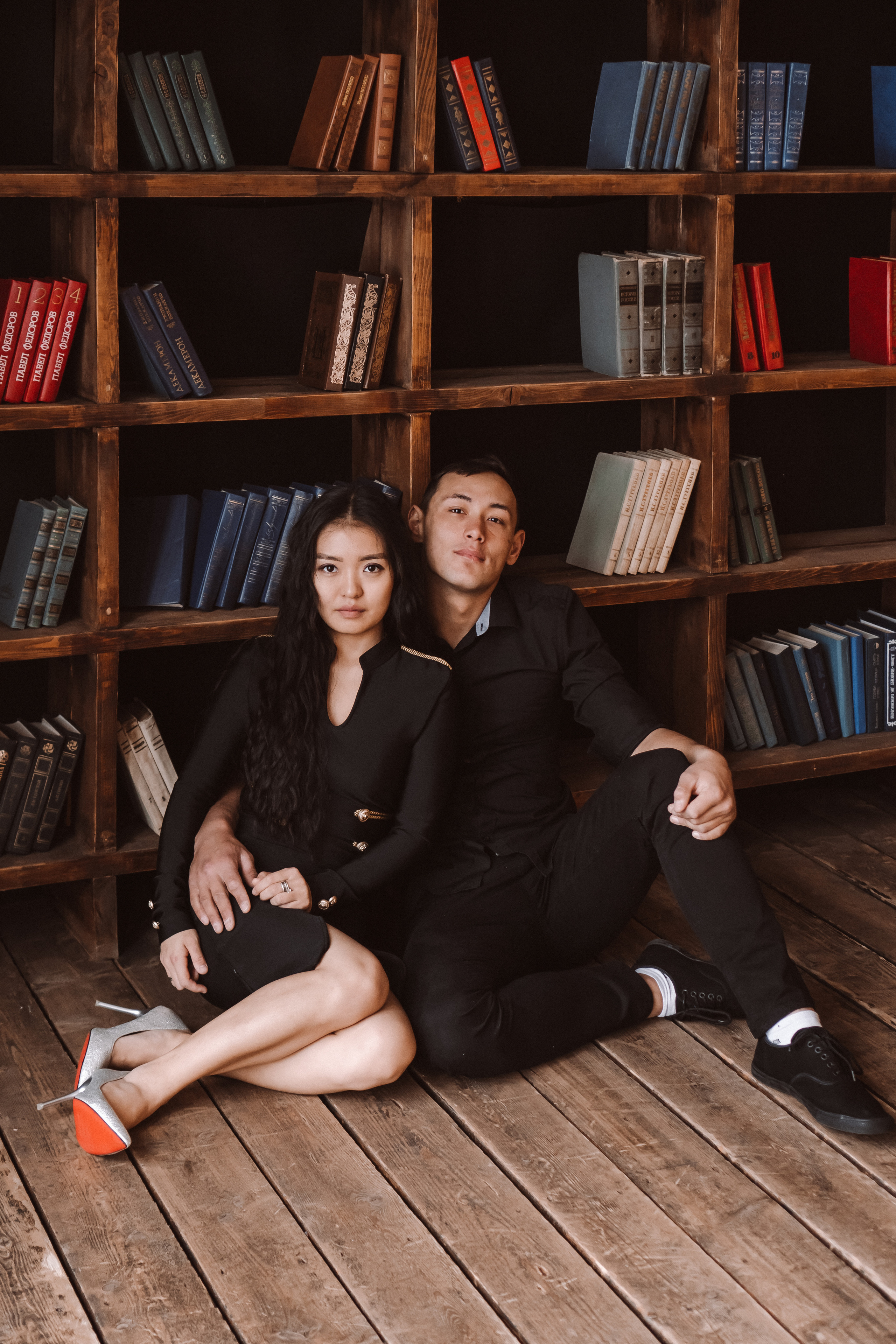 Новогодняя фотосессия. Фотограф Сидоренко Наталья