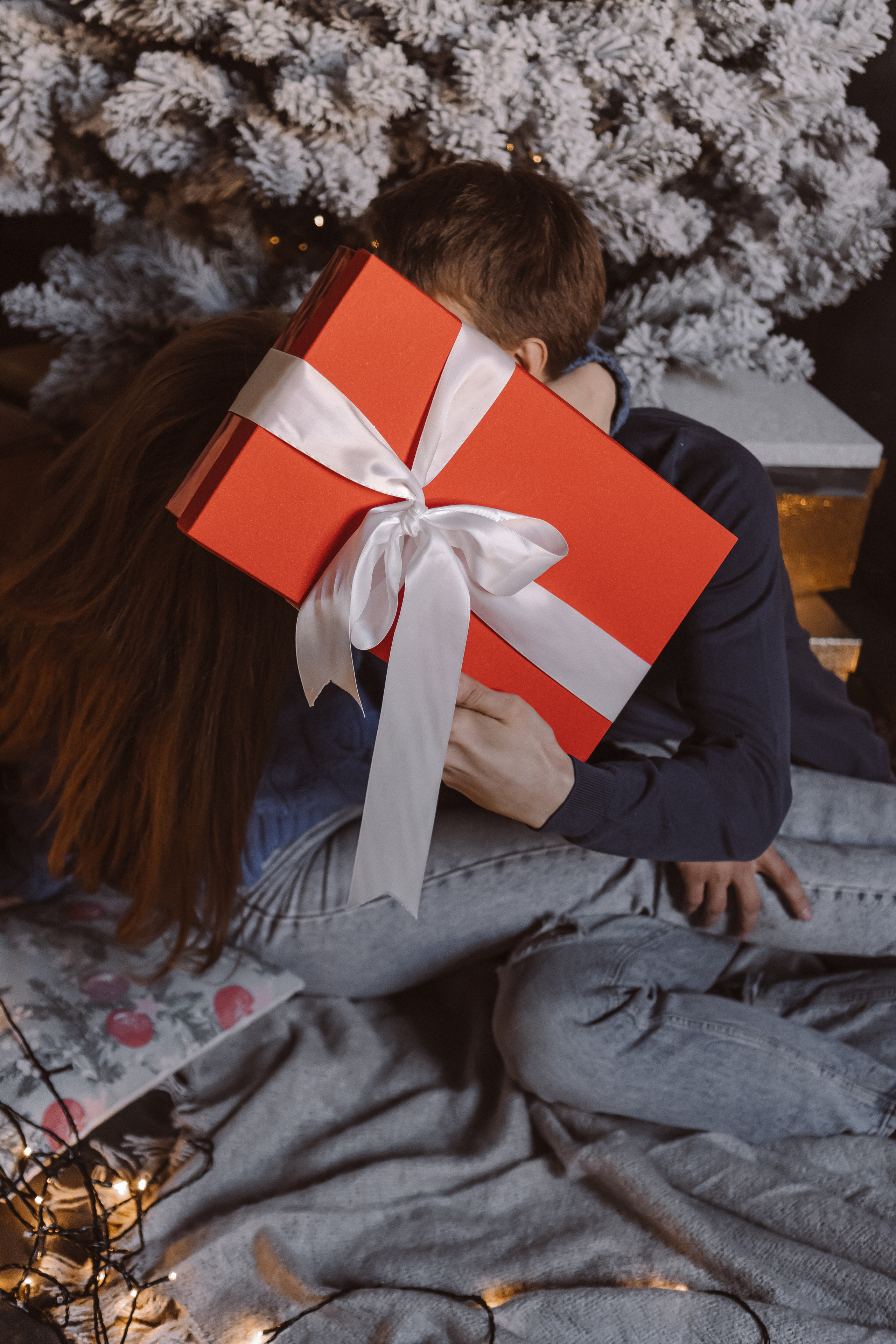 Новогодняя фотосессия. Фотограф Сидоренко Наталья