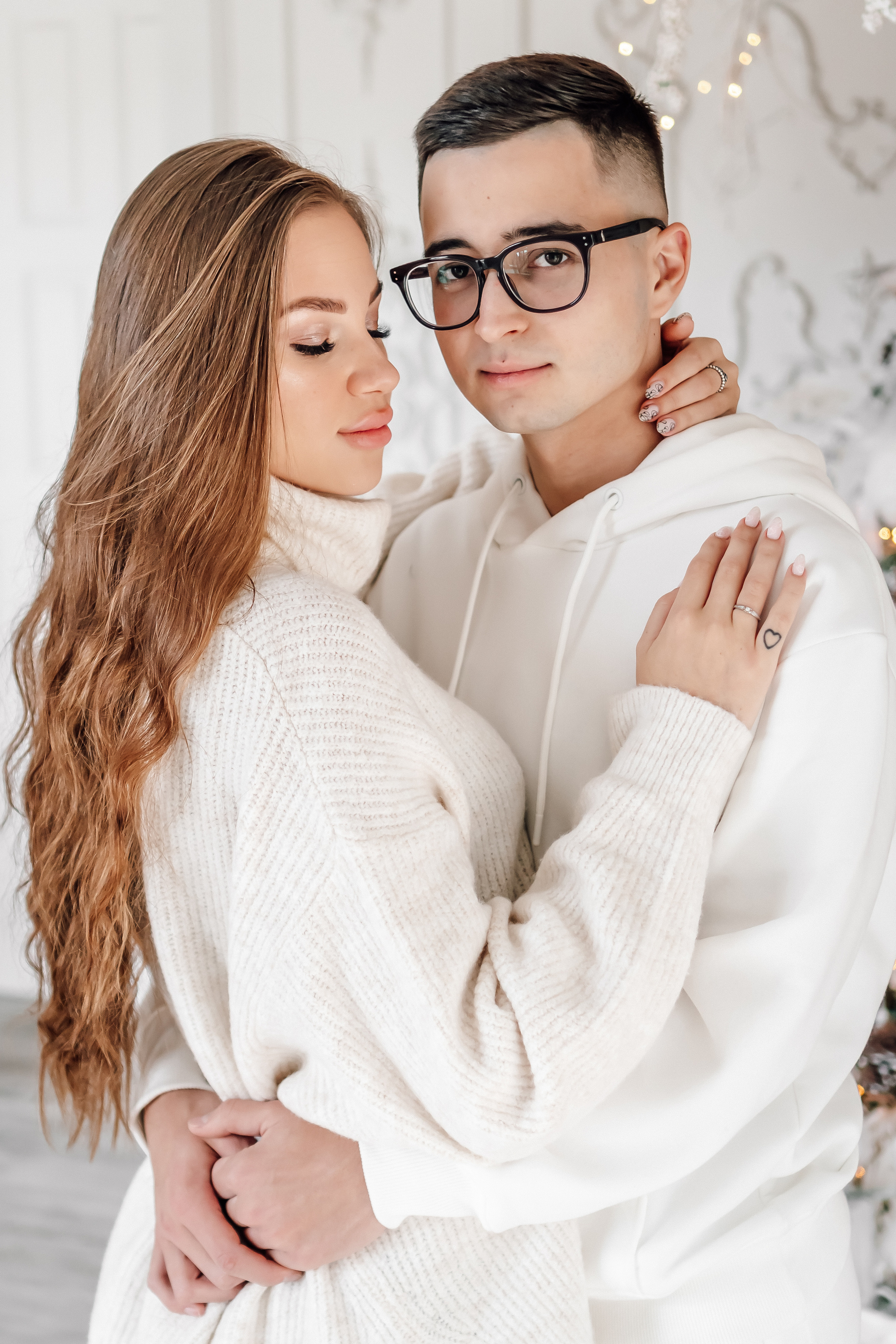 Новогодняя фотосессия. Фотограф Сидоренко Наталья