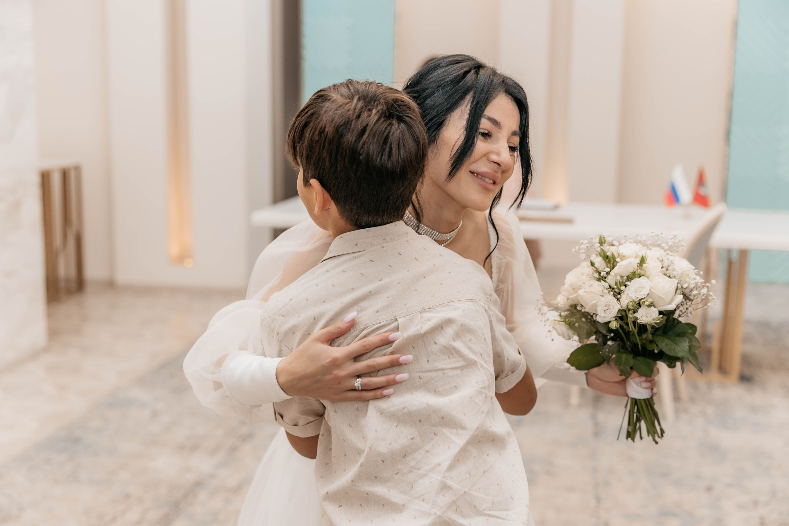 Нино и Сос. 2023 г. Персональный фотограф Катерина Литвинова