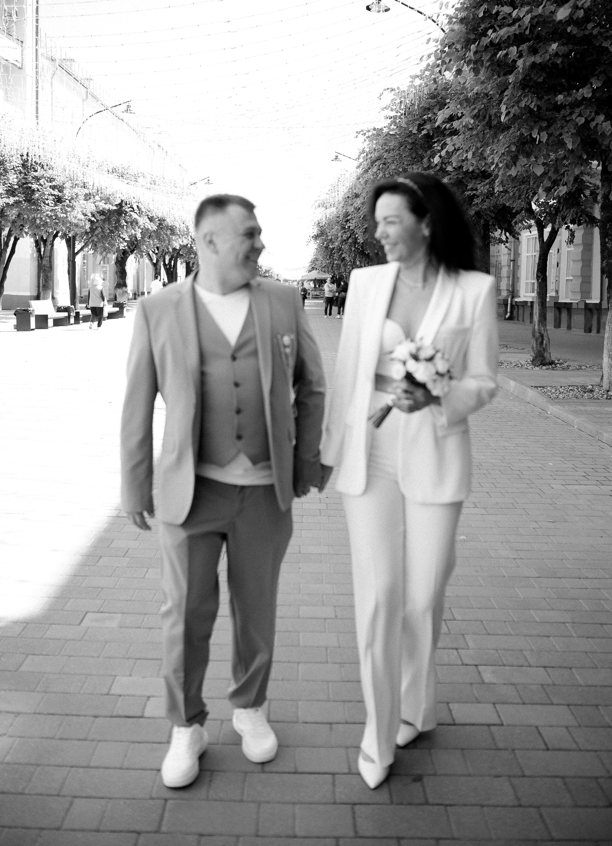 Свадебные съемки. Фотограф Исламова Лилия, Смоленск