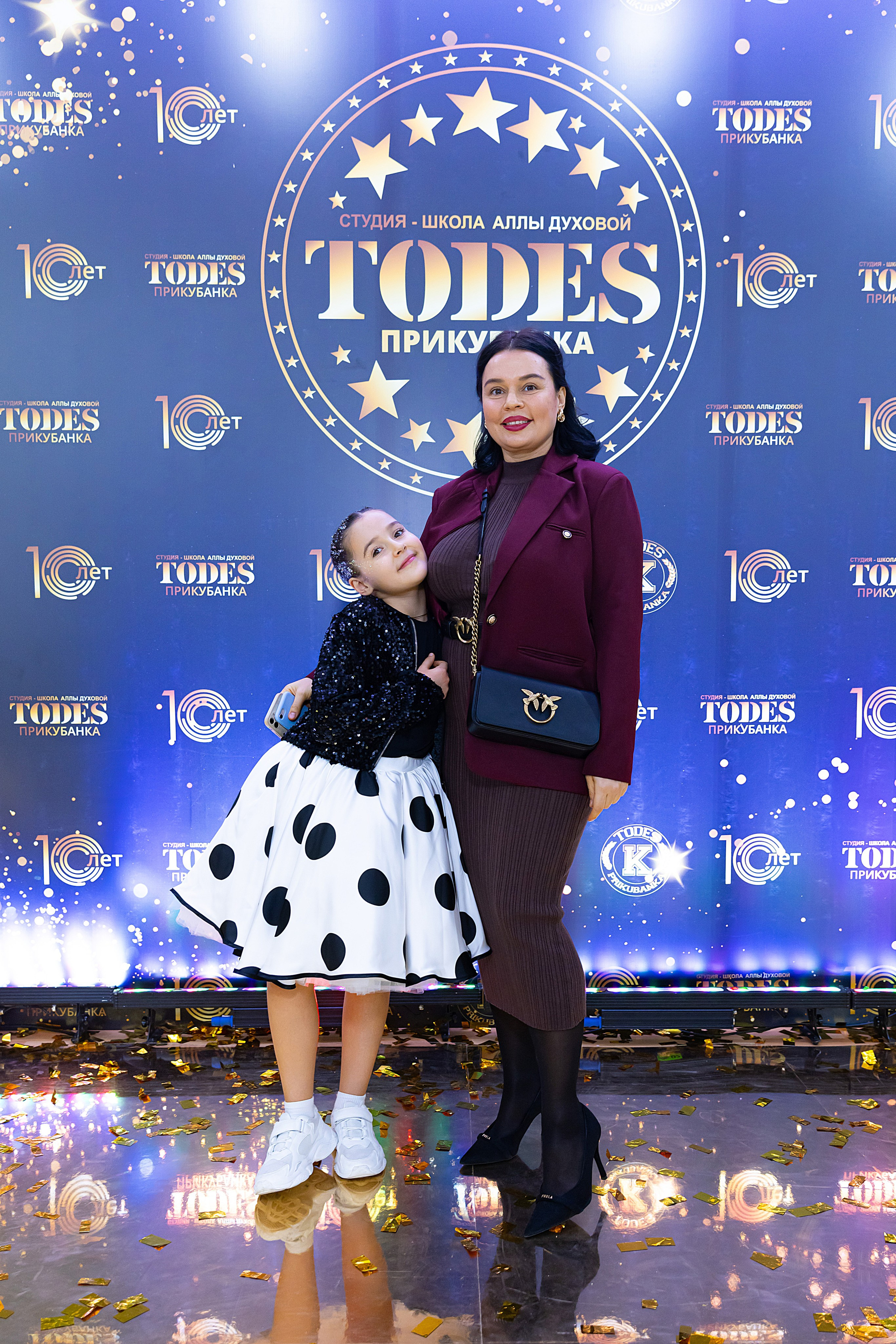 Отчетный концерт TODES Прикубанка. Фотограф и Видеограф в Краснодаре Юлия Солодченко