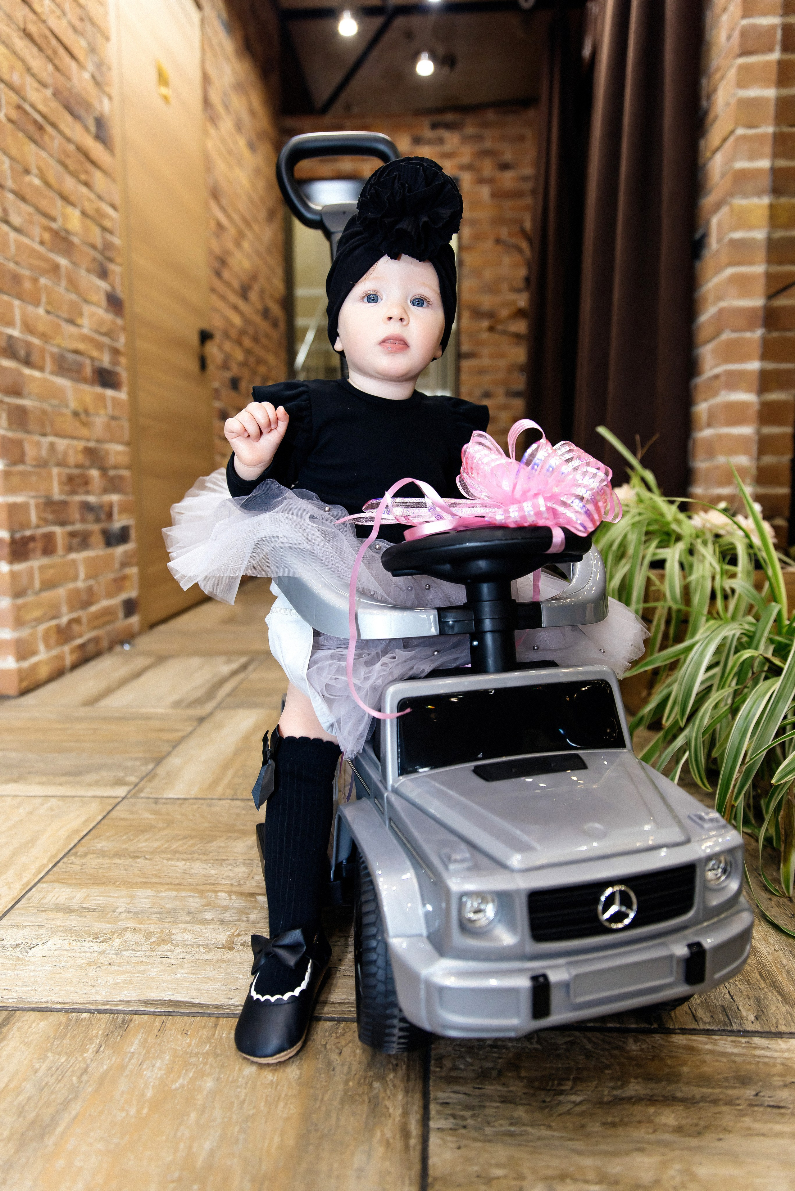 Варваре 1 годик. Фотограф и Видеограф в Краснодаре Юлия Солодченко