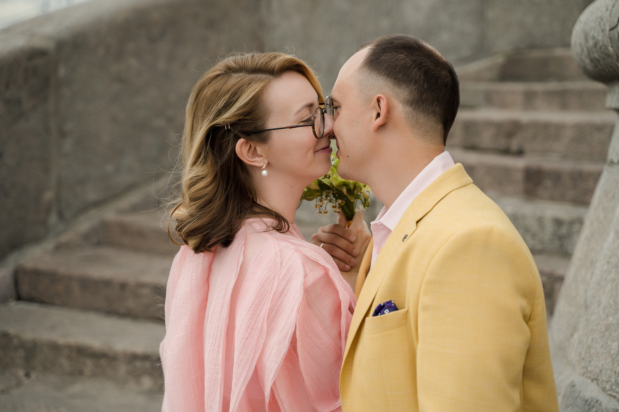 Евгений и Кристина. Свадебный и семейный фотограф в Пушкине и Санкт-Петербурге Мария Филиппова